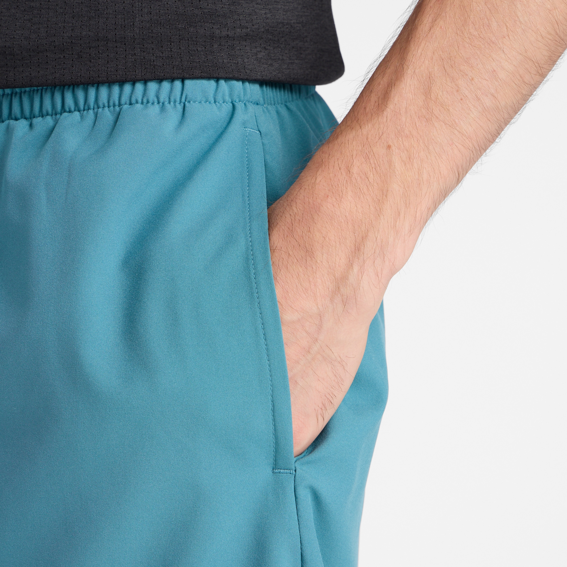 New Balance Laufshorts »SPORT ESSENTIAL SHORT 5«  aus Stretchmaterial, feuchtigkeitsabweisend, leicht