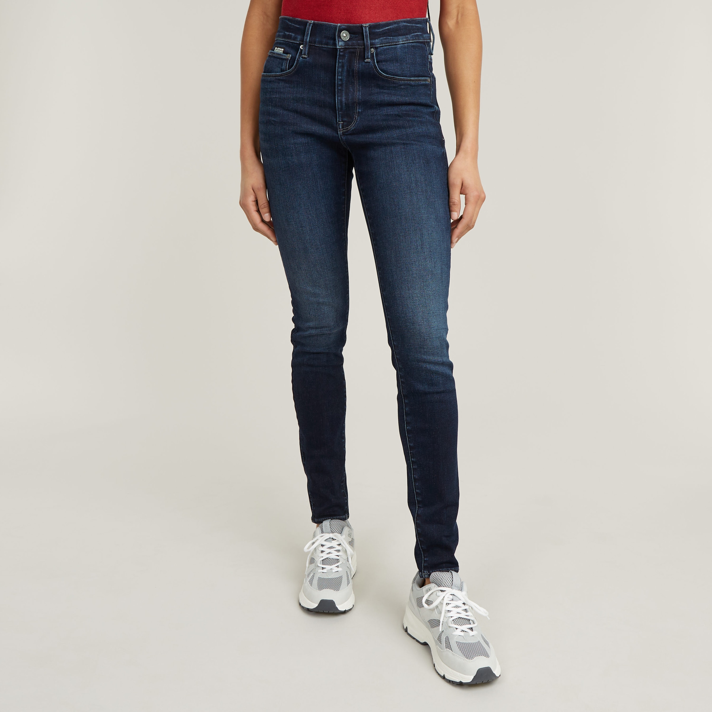 G-STAR Skinny-fit-Jeans »330 Skinny Wmn«, mit Stretch