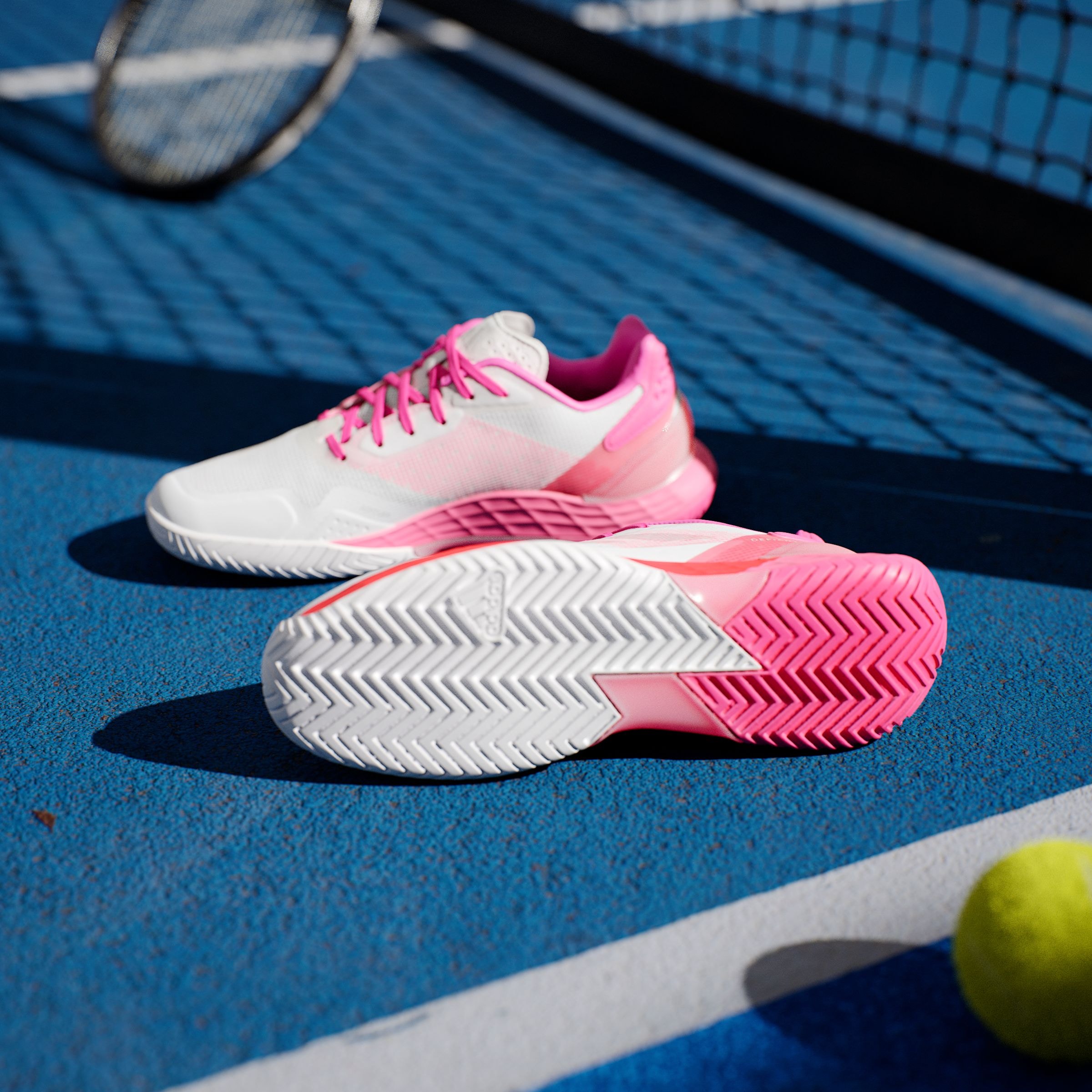 adidas Performance Tennisschuh, geeignet für Hartplatz und Sandplatz