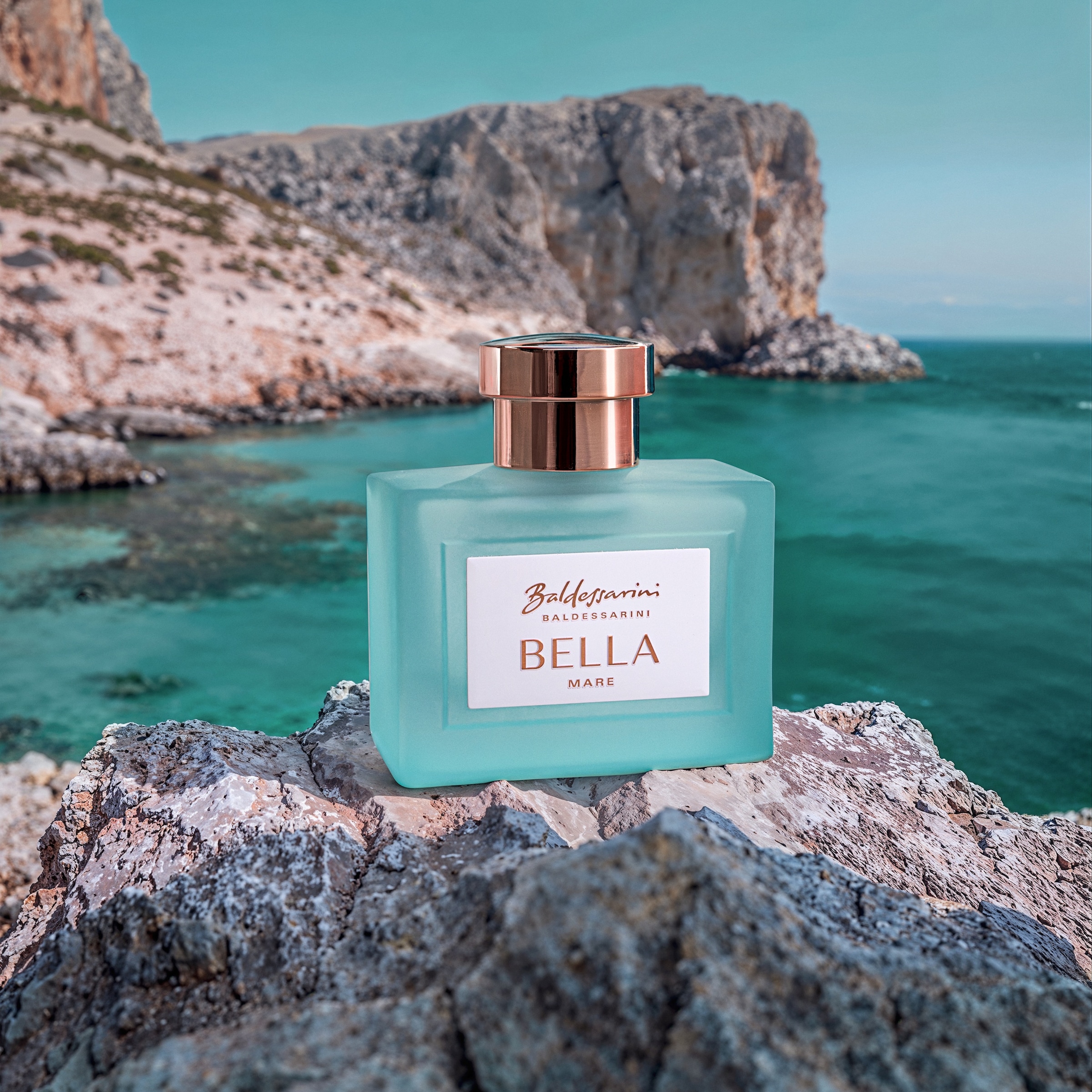 BALDESSARINI Eau de Parfum »BELLA MARE« EdP Natural Spray 50 ml