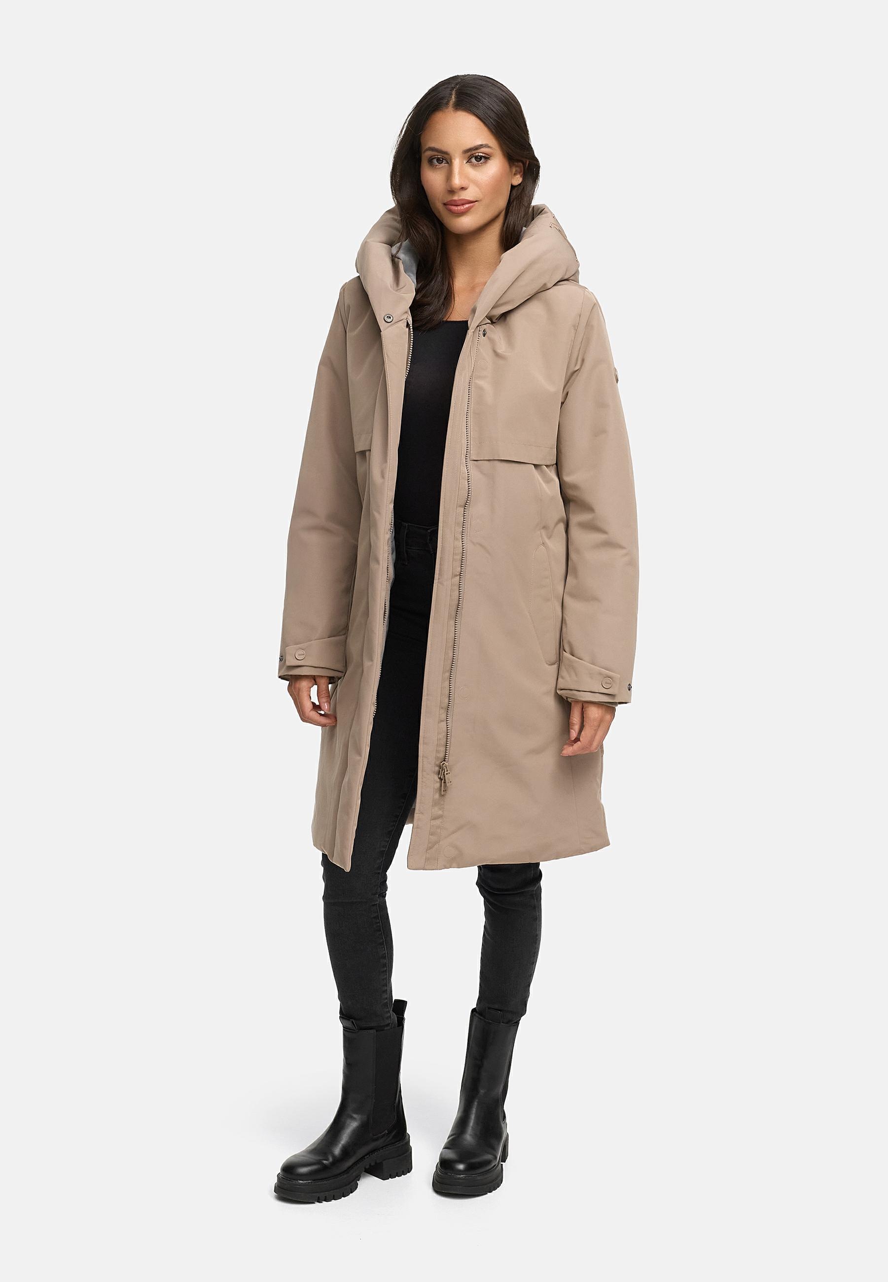 Navahoo Wintermantel »Wintermantel Domingaa 14«