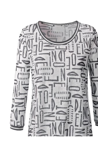 Ambria Rundhalsshirt »Shirt«, (1 tlg.) kaufen