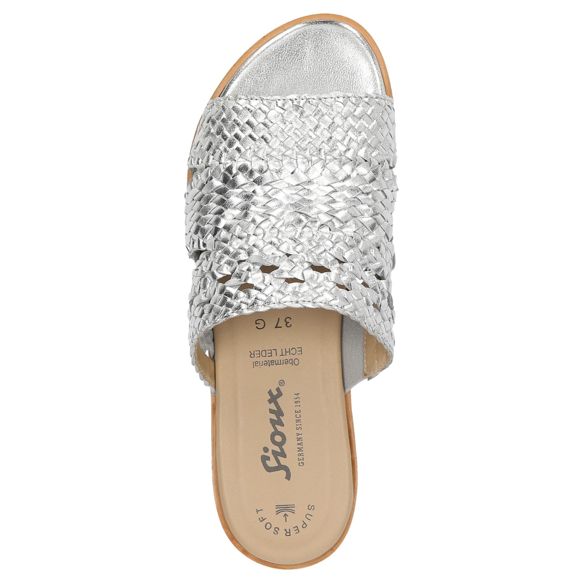 SIOUX Pantolette »Cosinda-703«