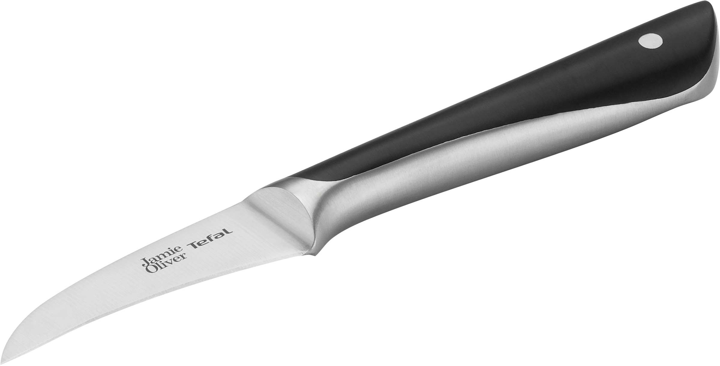 Tefal Schälmesser »Jamie Oliver K26716« hohe Leistung, unverwechselbares Design, widerstandsfähig/langlebig