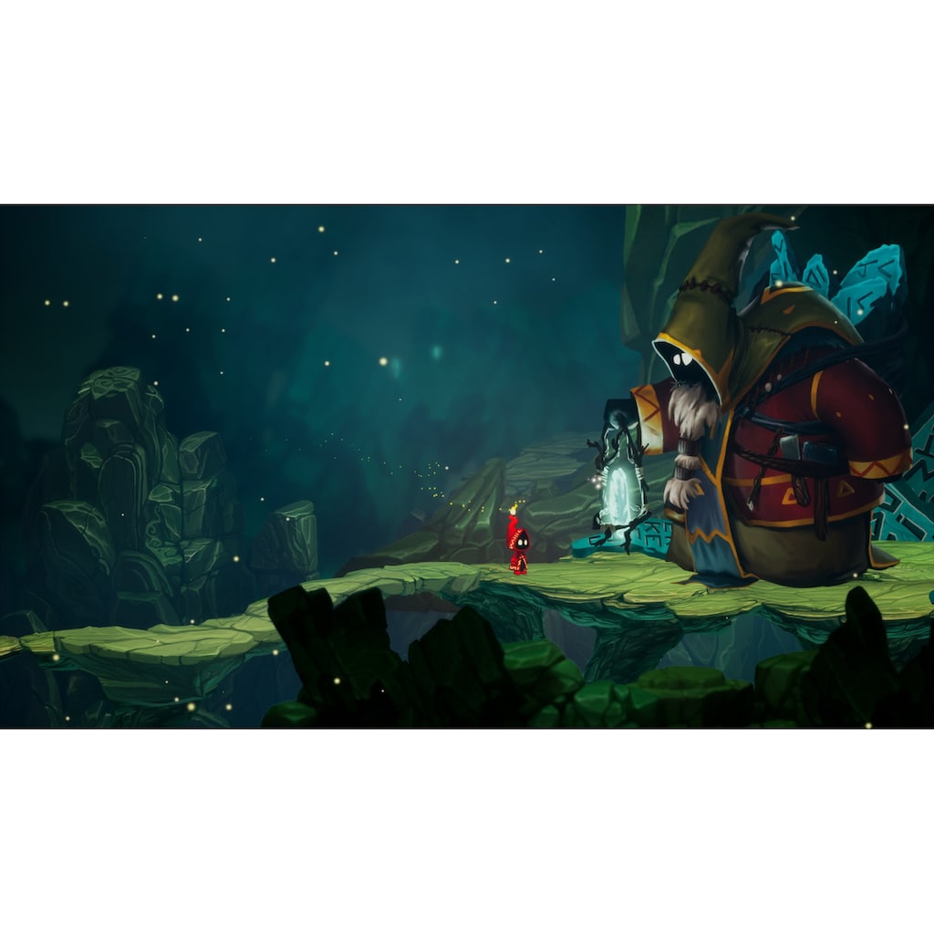 Spielesoftware »Unbound Worlds Apart«, PlayStation 4