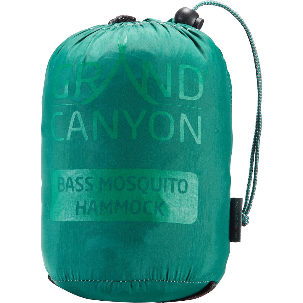 GRAND CANYON Hängematte »Bass Mosquito Hammock Storm«
