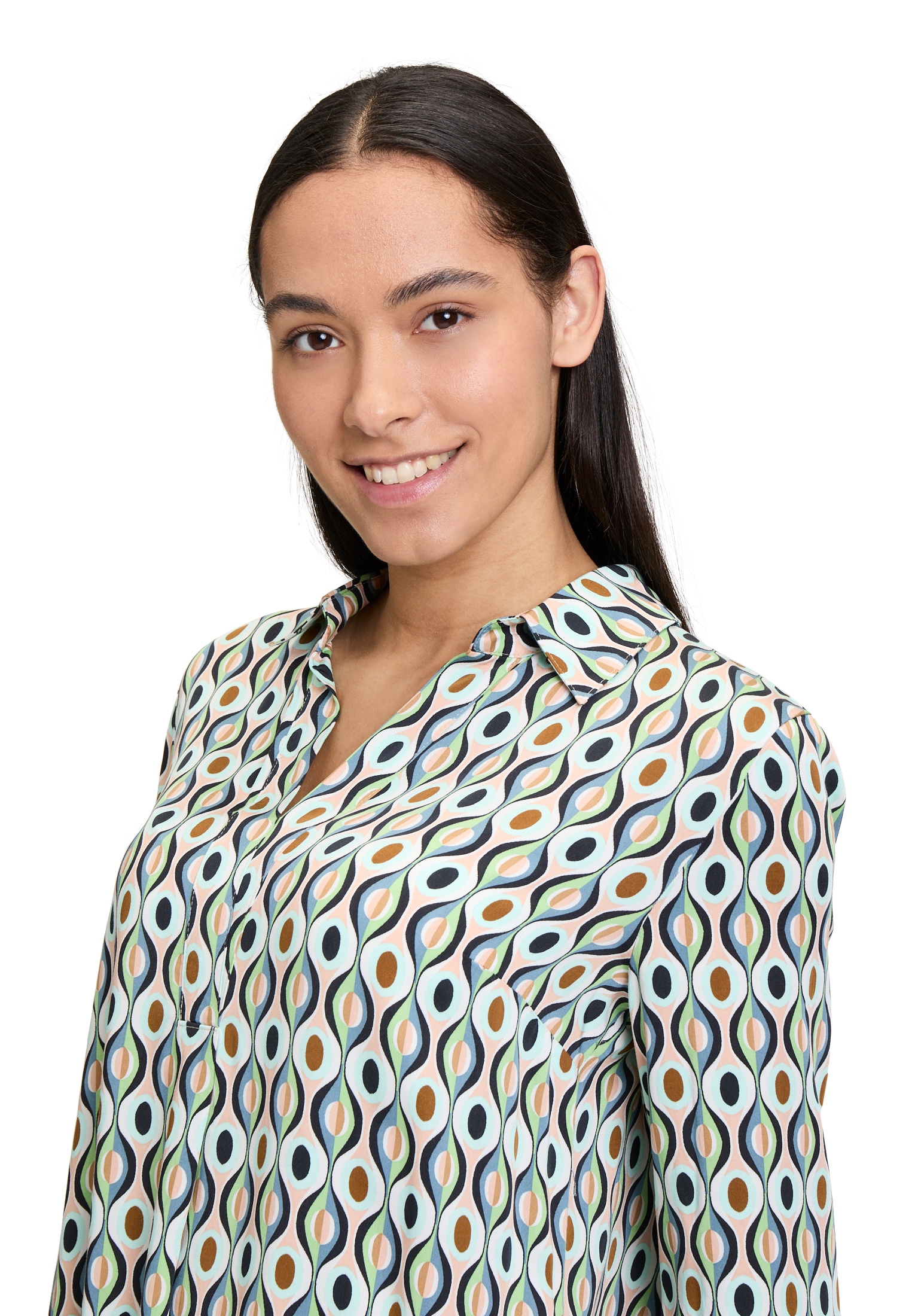 Betty Barclay Longbluse »Longbluse langarm«