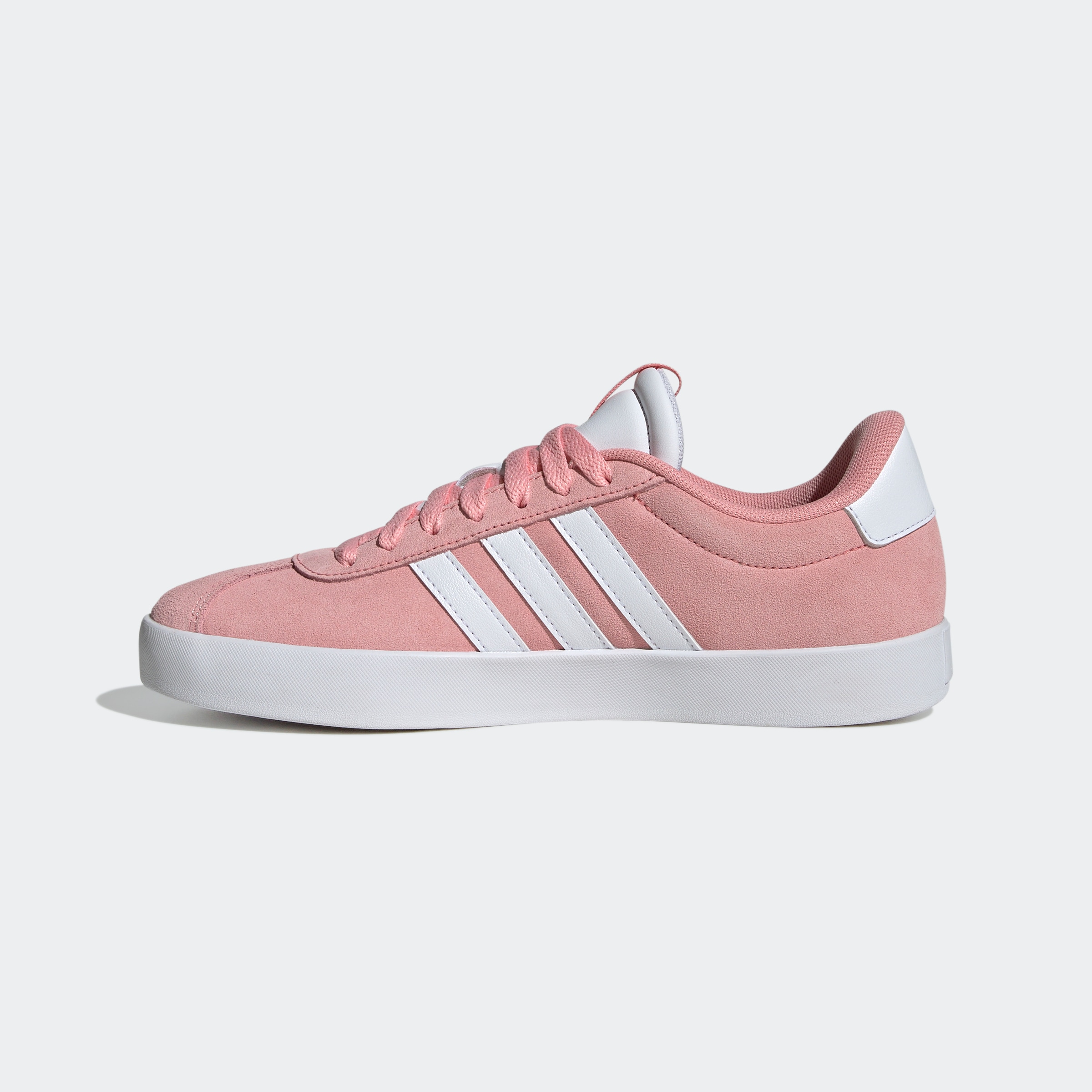 adidas Sportswear Sneaker »VL COURT 3.0«, inspiriert vom Design des adidas samba