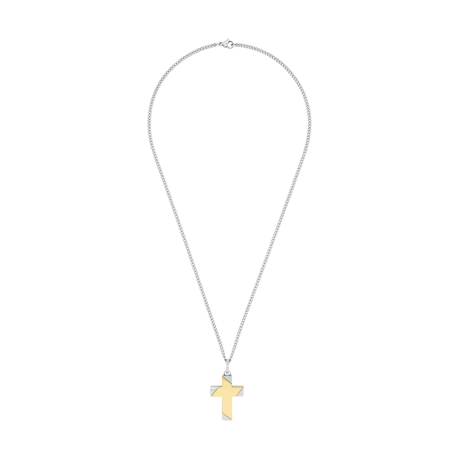 Amor Kette mit Anhänger »Keuz«