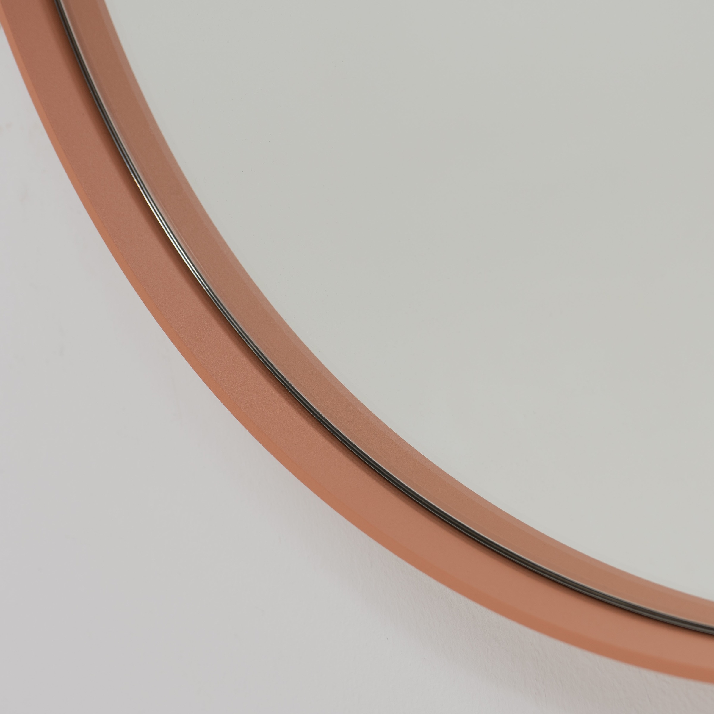 Spinder Design Spiegel »DONNA 3« Wandspiegel aus Stahl