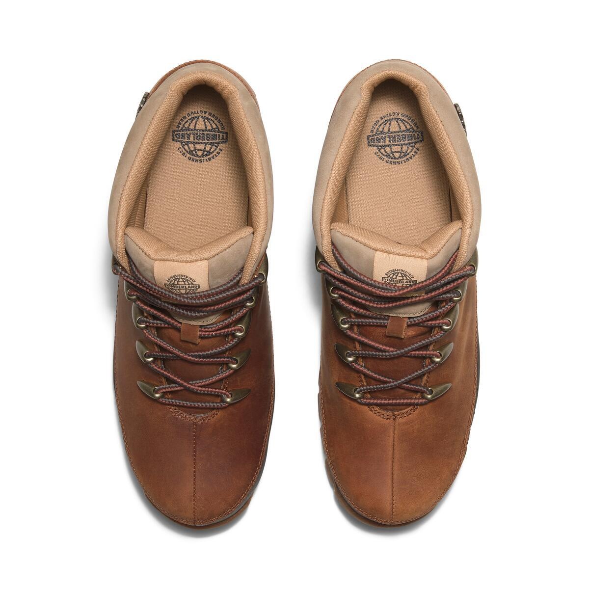 Timberland Schnürboots »EURO SPRINTMID LACE UP BOOT«, Winterstiefel, Schnürstiefel, Winterschuhe
