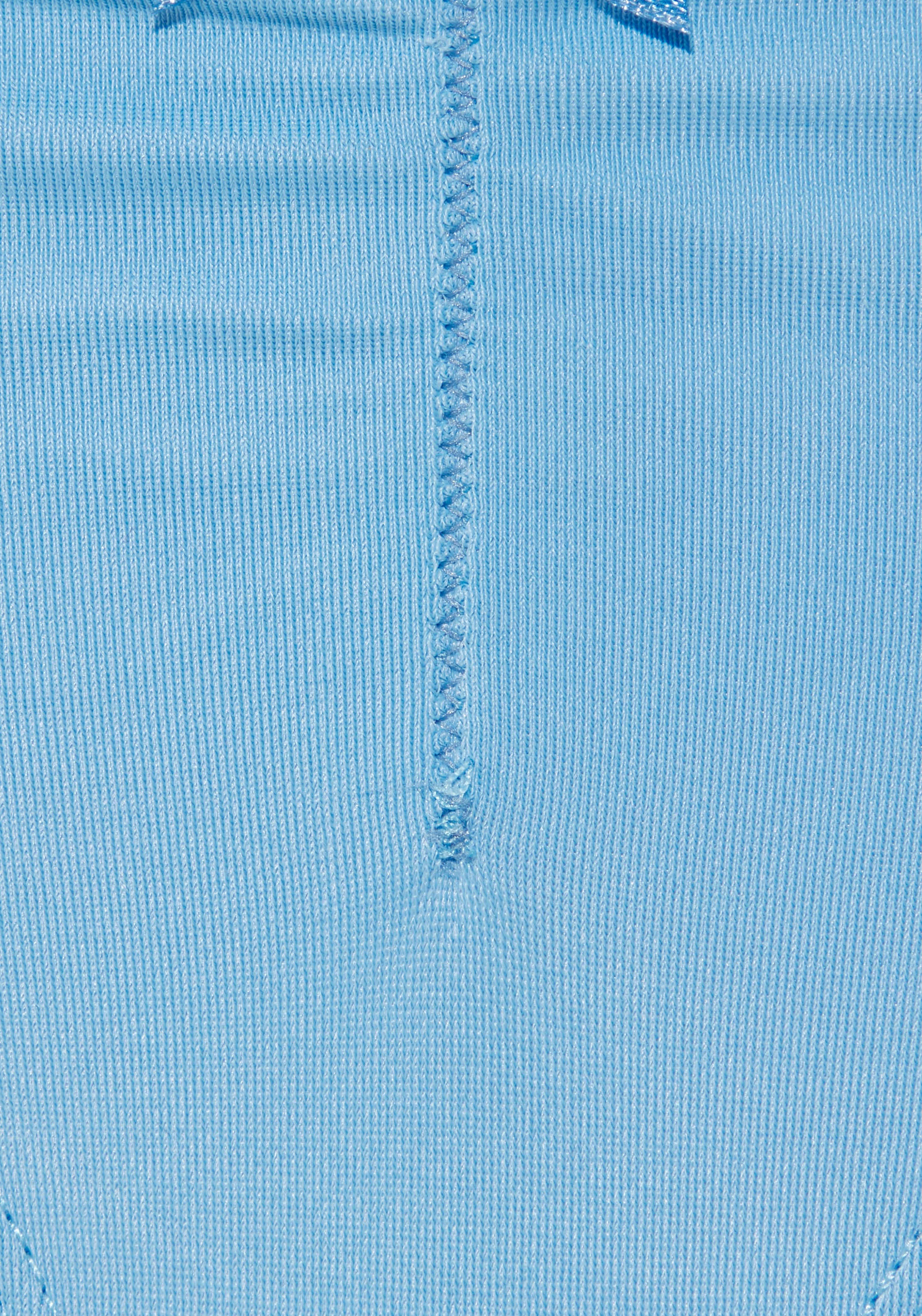 LASCANA Brasilslip, mit schöner Spitze hinten