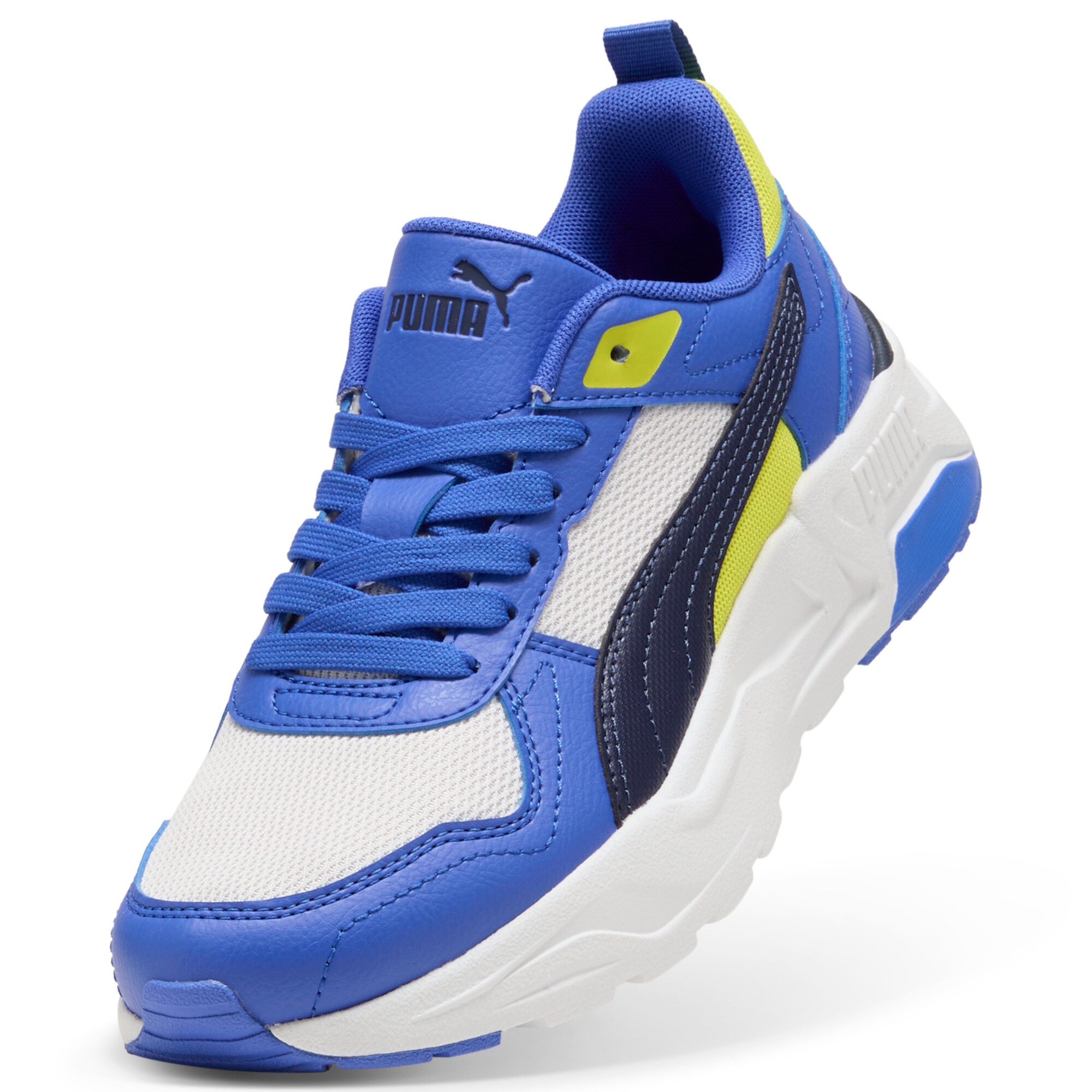 PUMA Sneaker »TRINITY 2 LT JR«  für sportliche Aktivitäten und Streetwear, mit SOFTFOAM+ Innensohle