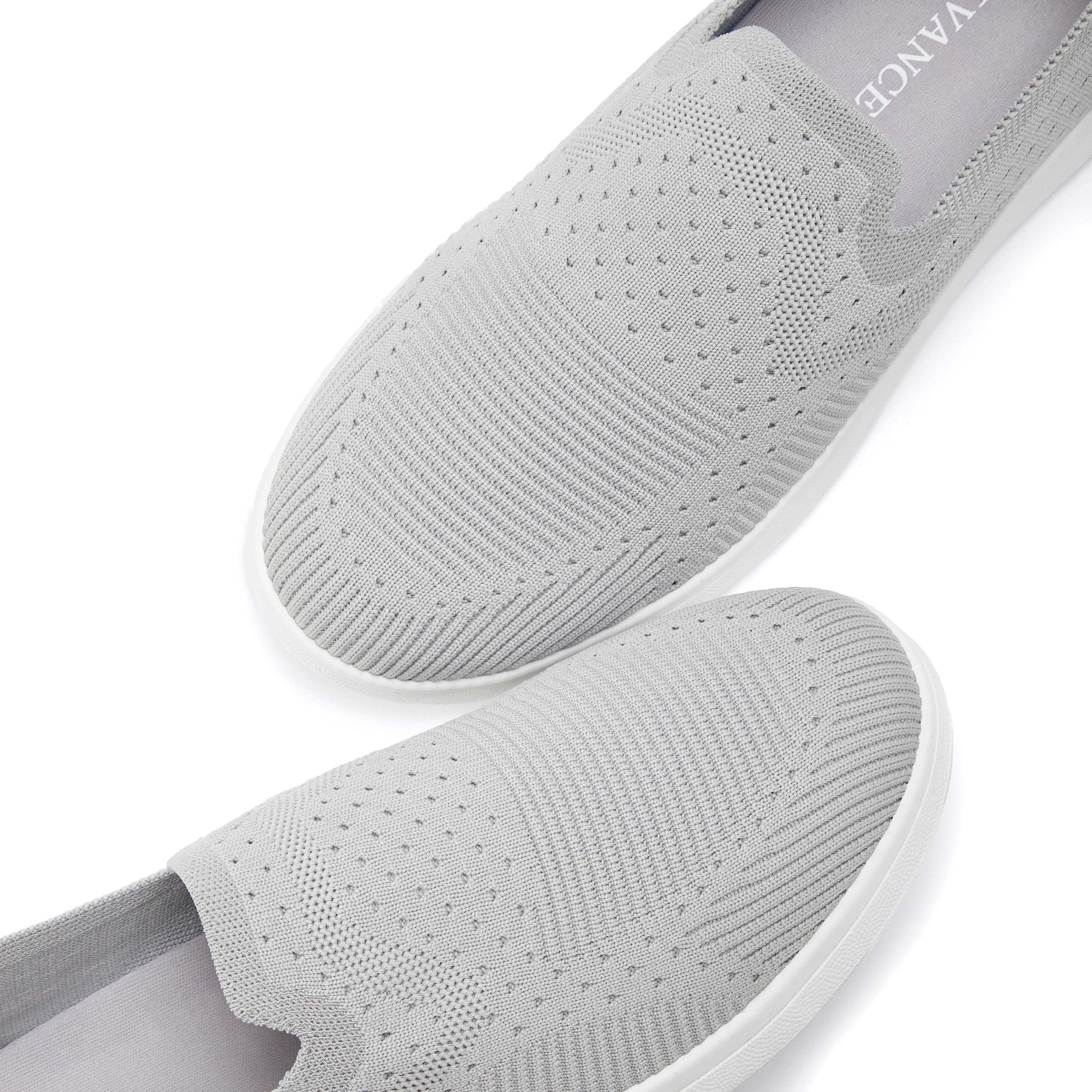 Vivance Sneaker, Textilschuh, Slip-On Sneaker, Slipper zum Reinschlüpfen VEGAN