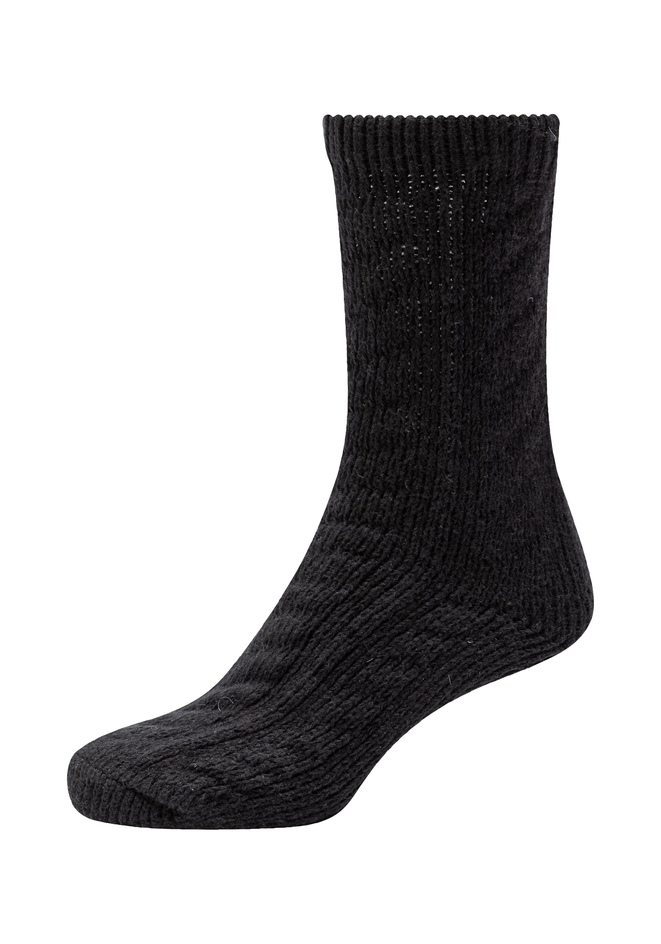 s.Oliver Socken »warm & cozy« 4 Paar tlg. mit Zopfmuster