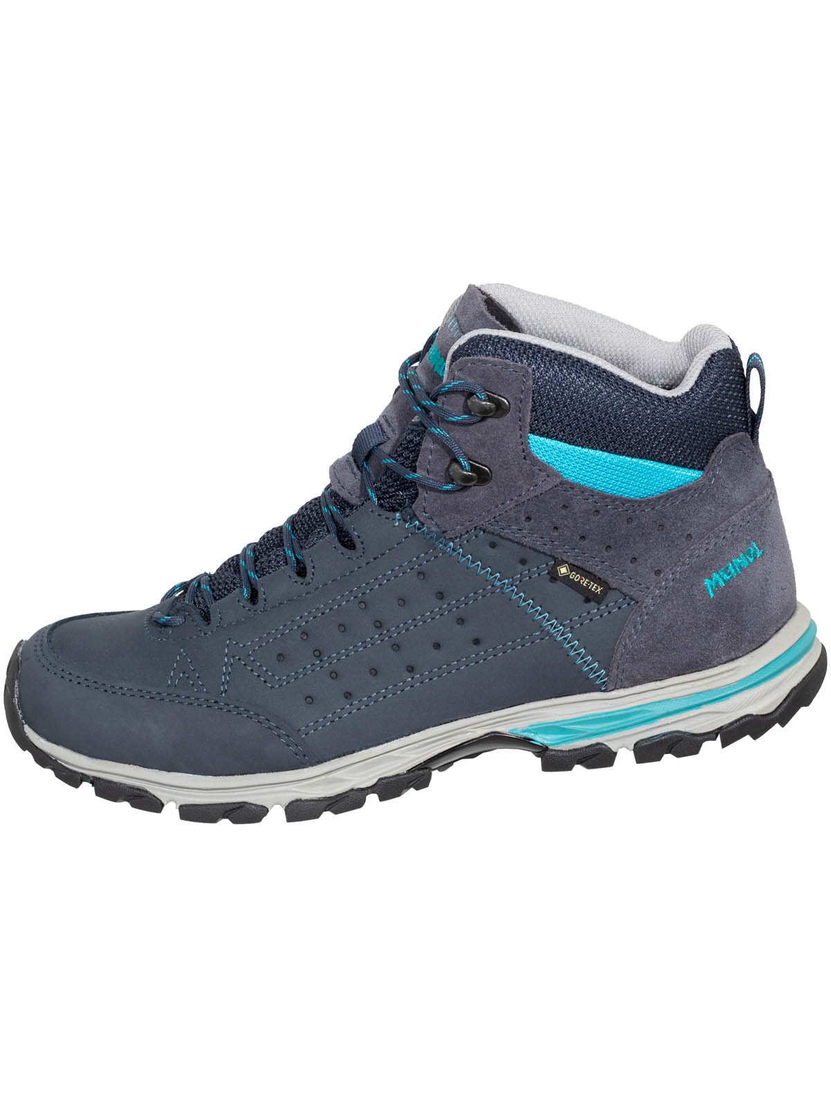 Meindl Wanderschuh »Meindl Durban Lady MID GTX®«, GORE-TEX® – Winddicht, wasserdicht und atmungsaktiv