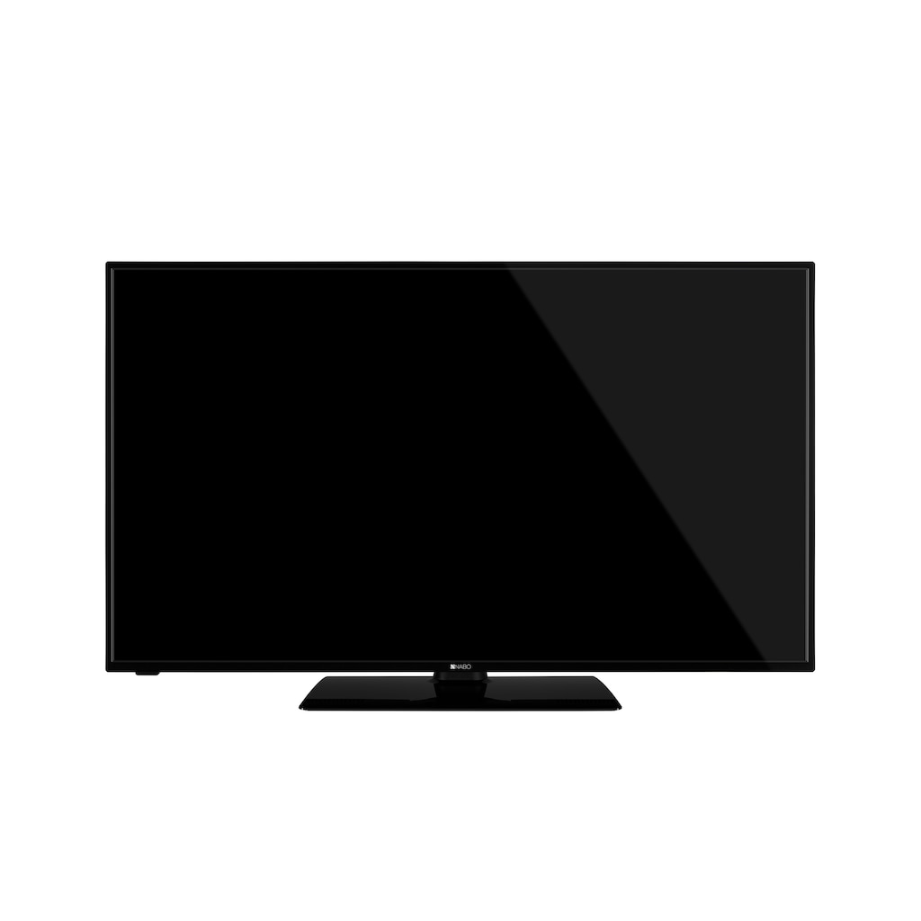 NABO LED-Fernseher »NABO 43 UA6500«, 109 cm/43 Zoll, 4K Ultra HD, Smart-TV