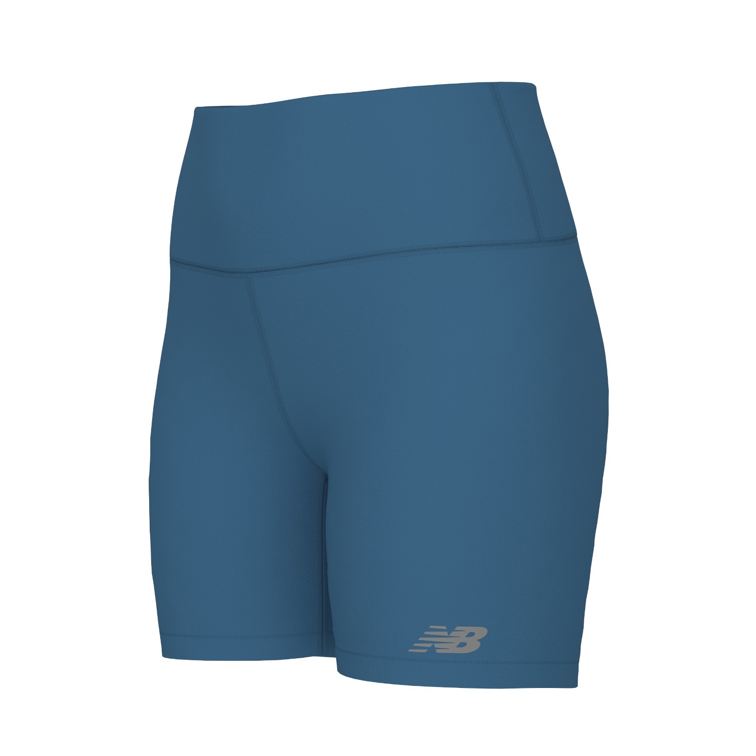 New Balance Laufshorts »Harmony High Rise Short 6"«