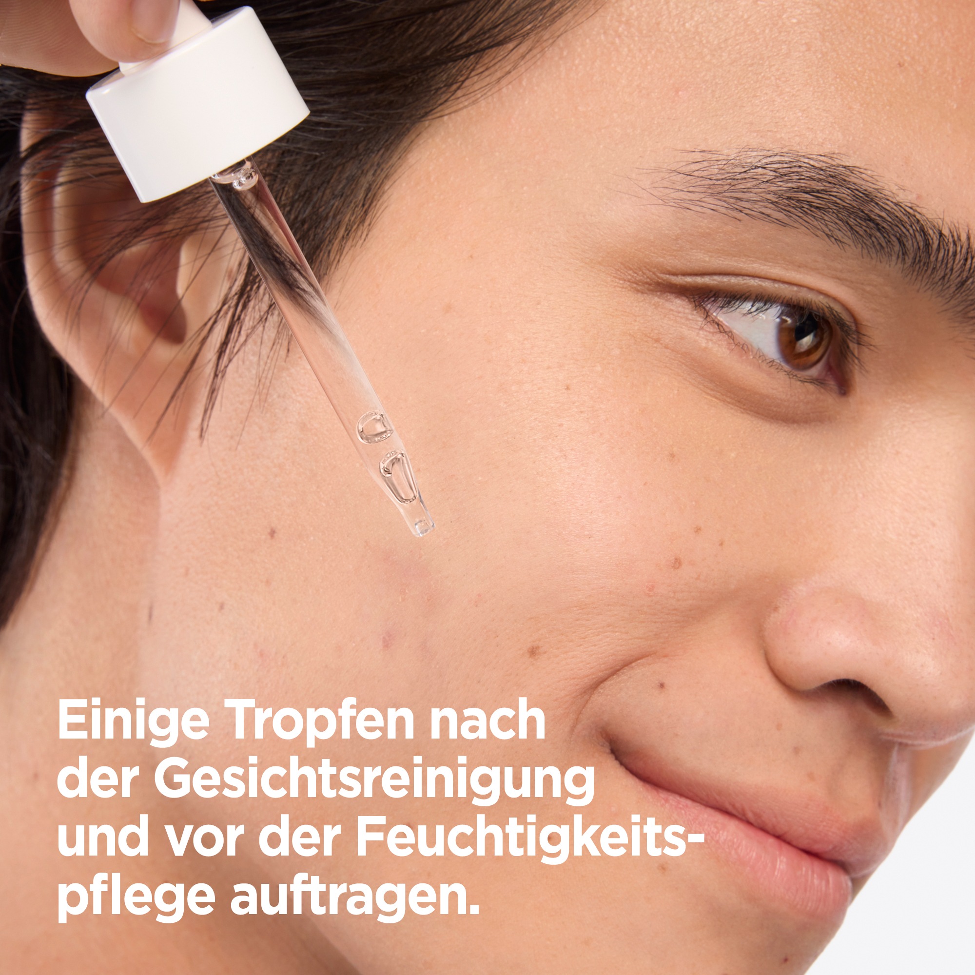 Mixa Gesichtsserum »Mixa Anti-Unreinheiten Serum«, mit hoher Wirksamkeit