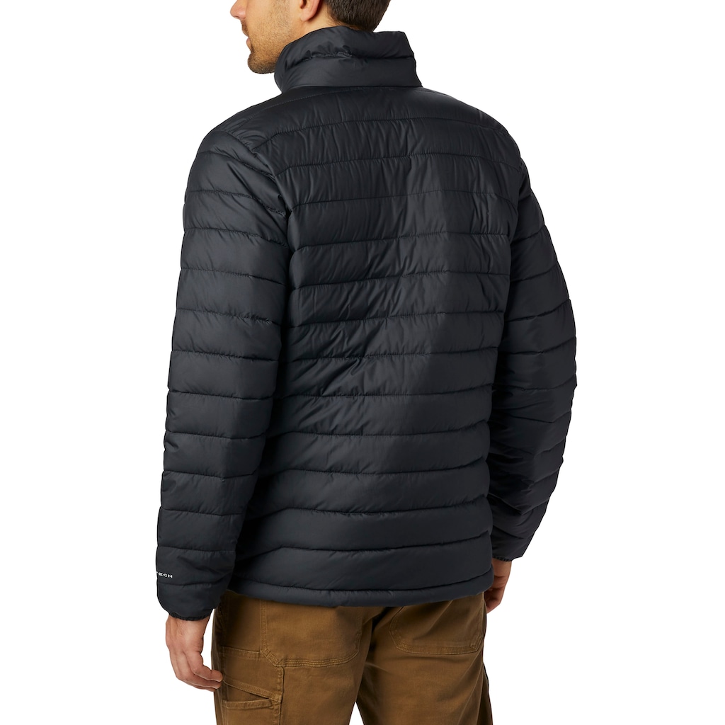 Columbia Steppjacke »POWDER LITE«, ohne Kapuze