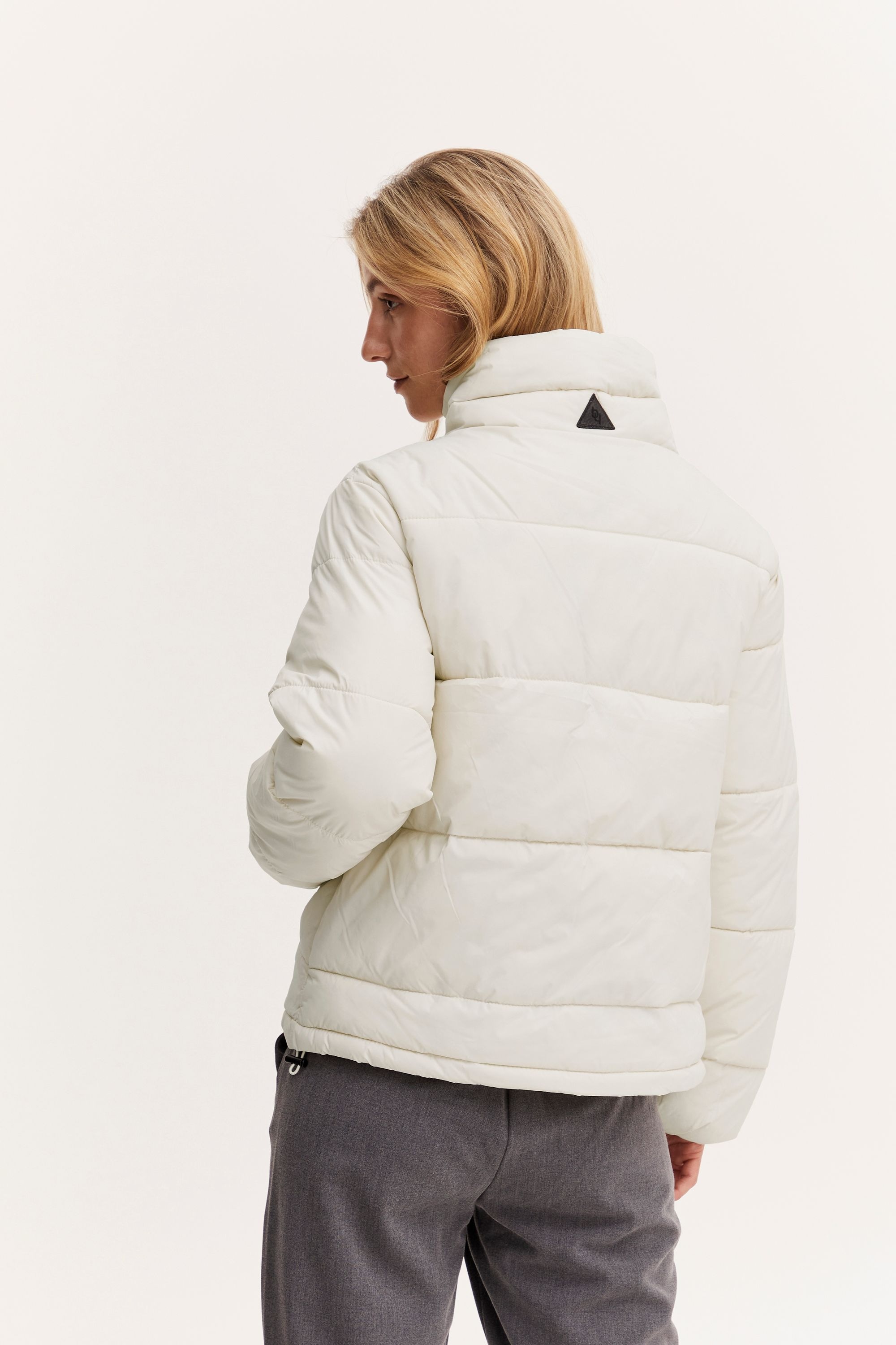 b.young Steppjacke »Steppjacke BYDomina«, ohne Kapuze