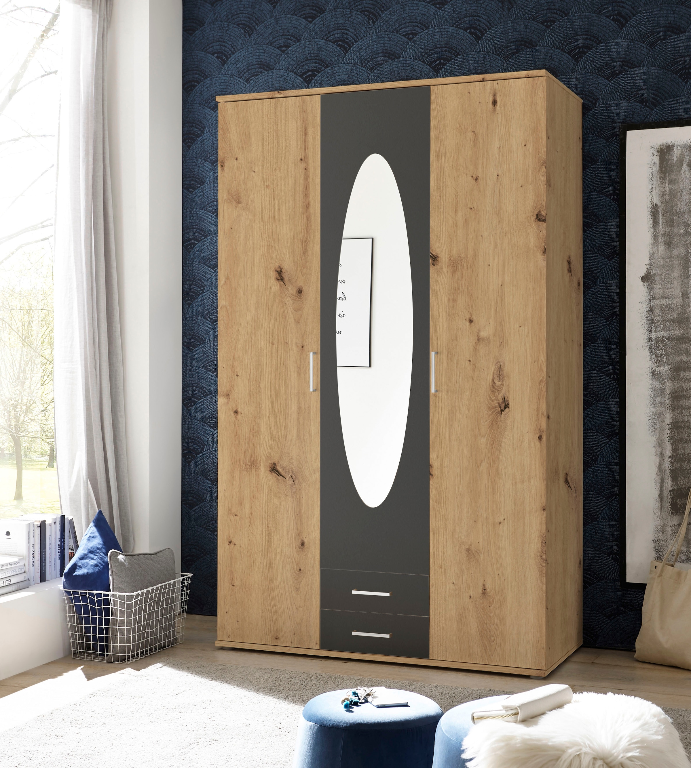 Schlafkontor Kleiderschrank »Kassel«