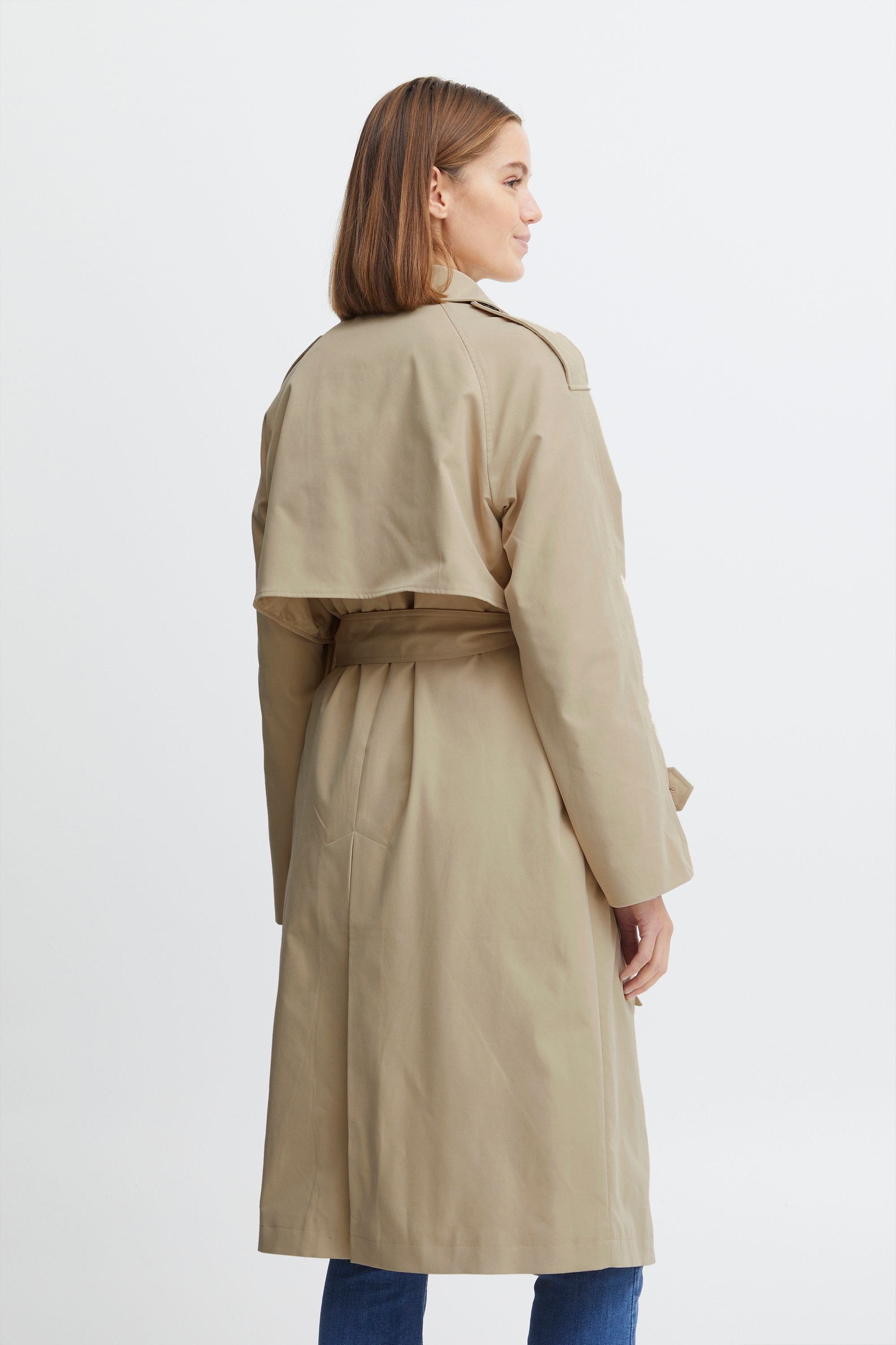 b.young Trenchcoat »Trenchcoat BYAsto«