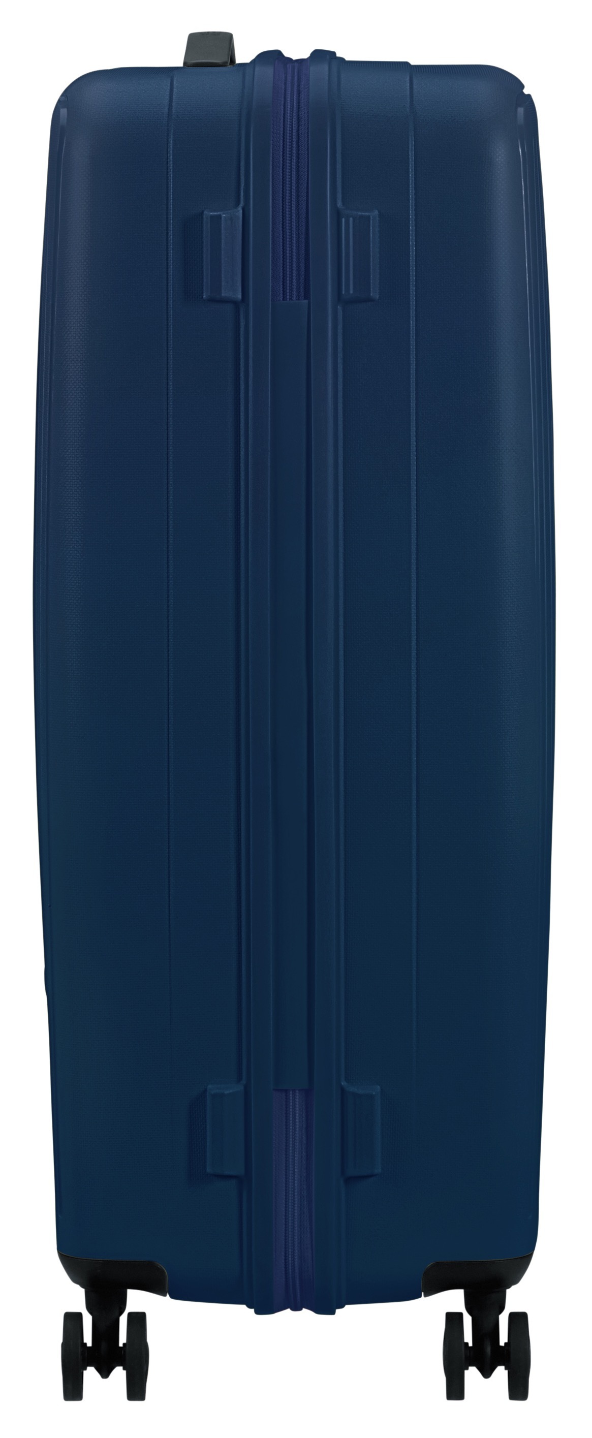American Tourister® Hartschalen-Trolley »REJOY, verschiedene Größen und Farben«, 4 Rollen, Hartschalen-Koffer personalisierbar versenktes TSA-Schloss