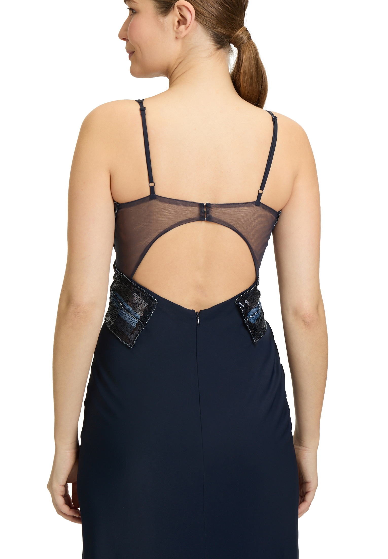 Vera Mont Abendkleid »Abendkleid mit Placement«