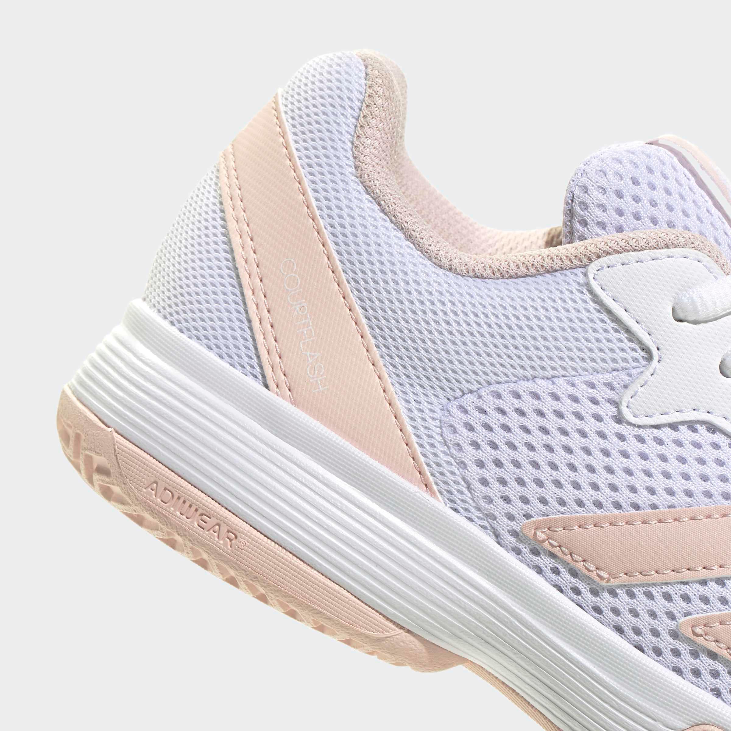 adidas Performance Tennisschuh »COURTFLASH KIDS«  für Hartcourt, All-Court