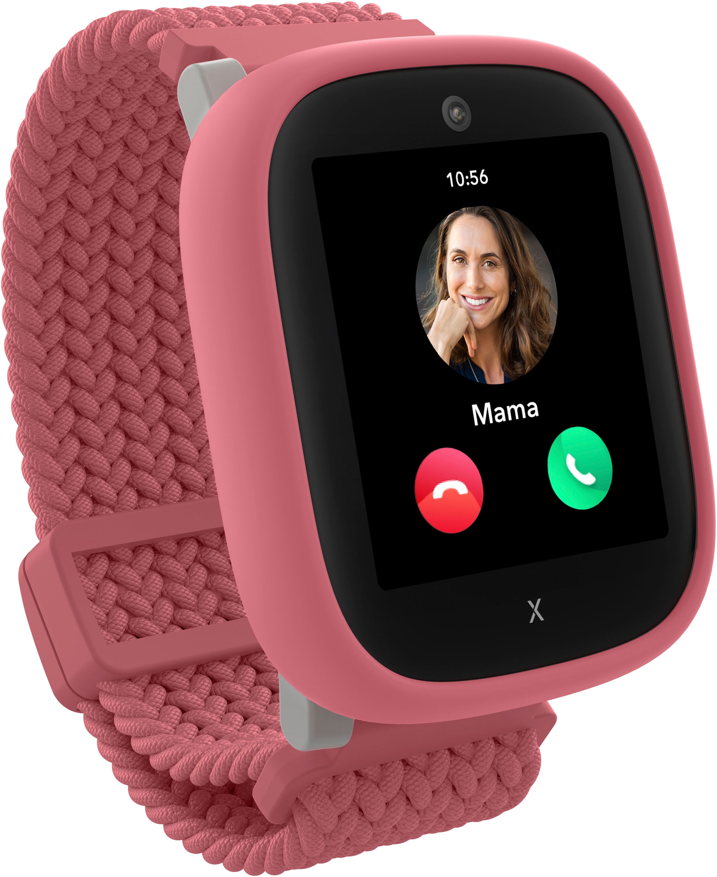 Xplora Smartwatch »X6Play« (3,86 cm / 1,52 ″) Android Wear