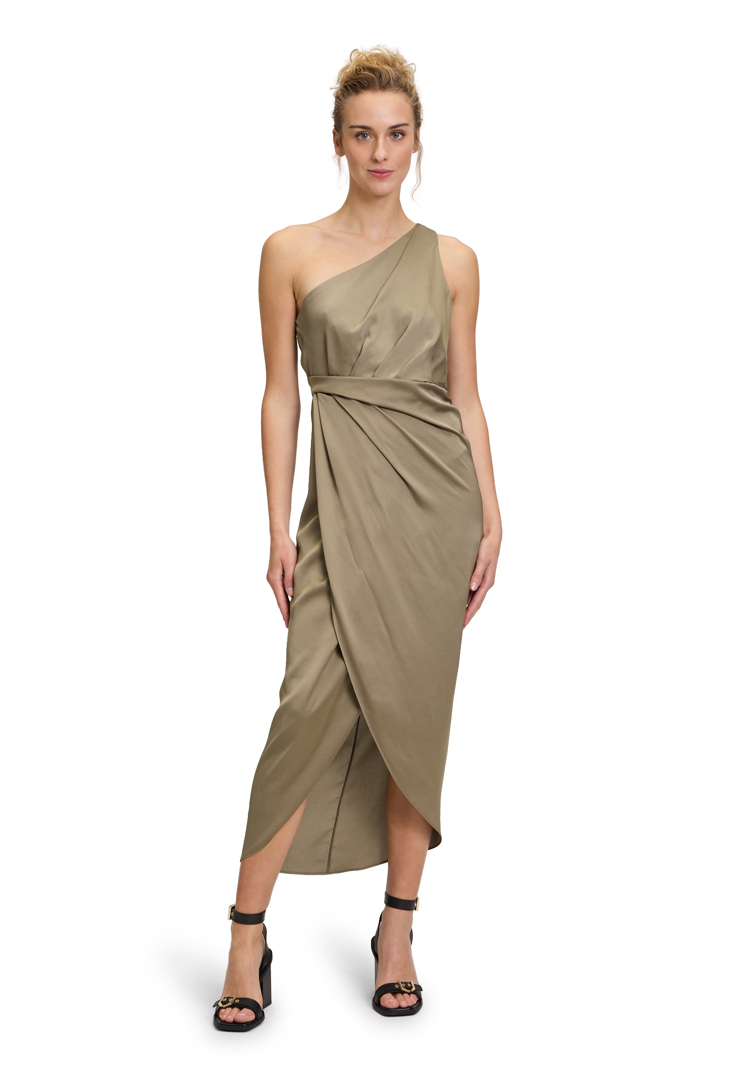 Vera Mont Abendkleid »Abendkleid mit Raffung«