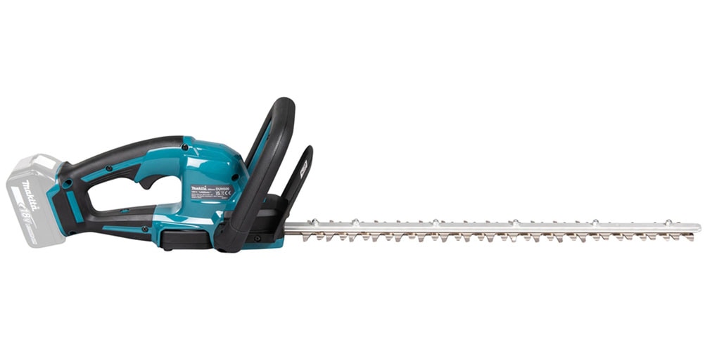 Makita Akku-Heckenschere »»DUH506Z« 18V, 50 cm, 20 mm, ohne Akku und Ladegerät« ()  Akku-Heckenschere mit kraftvollem bürstenlosen 18 V-Antrieb