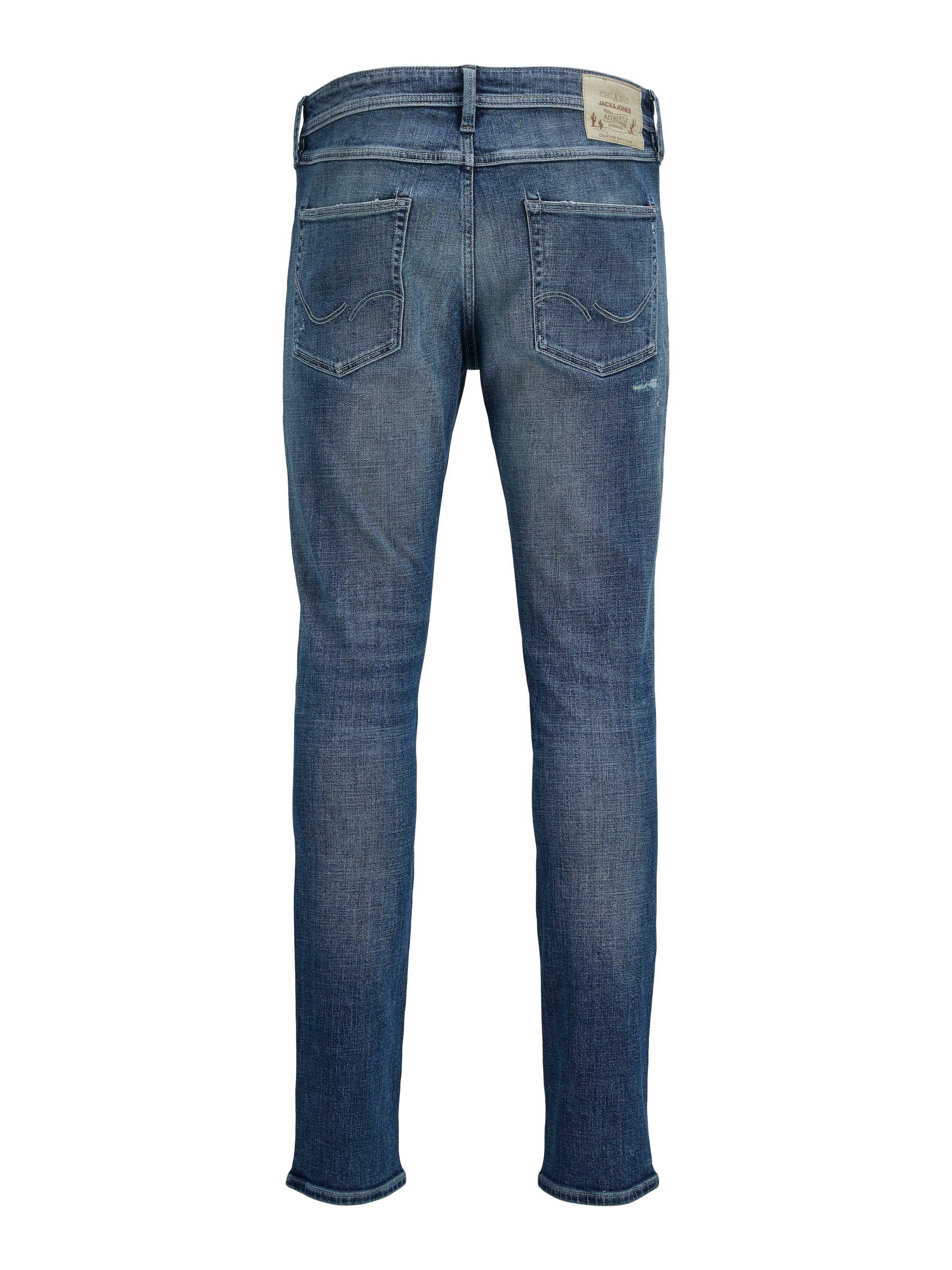 Jack & Jones Slim-fit-Jeans »JJIGLENN JJCOLE GE 972 SN«