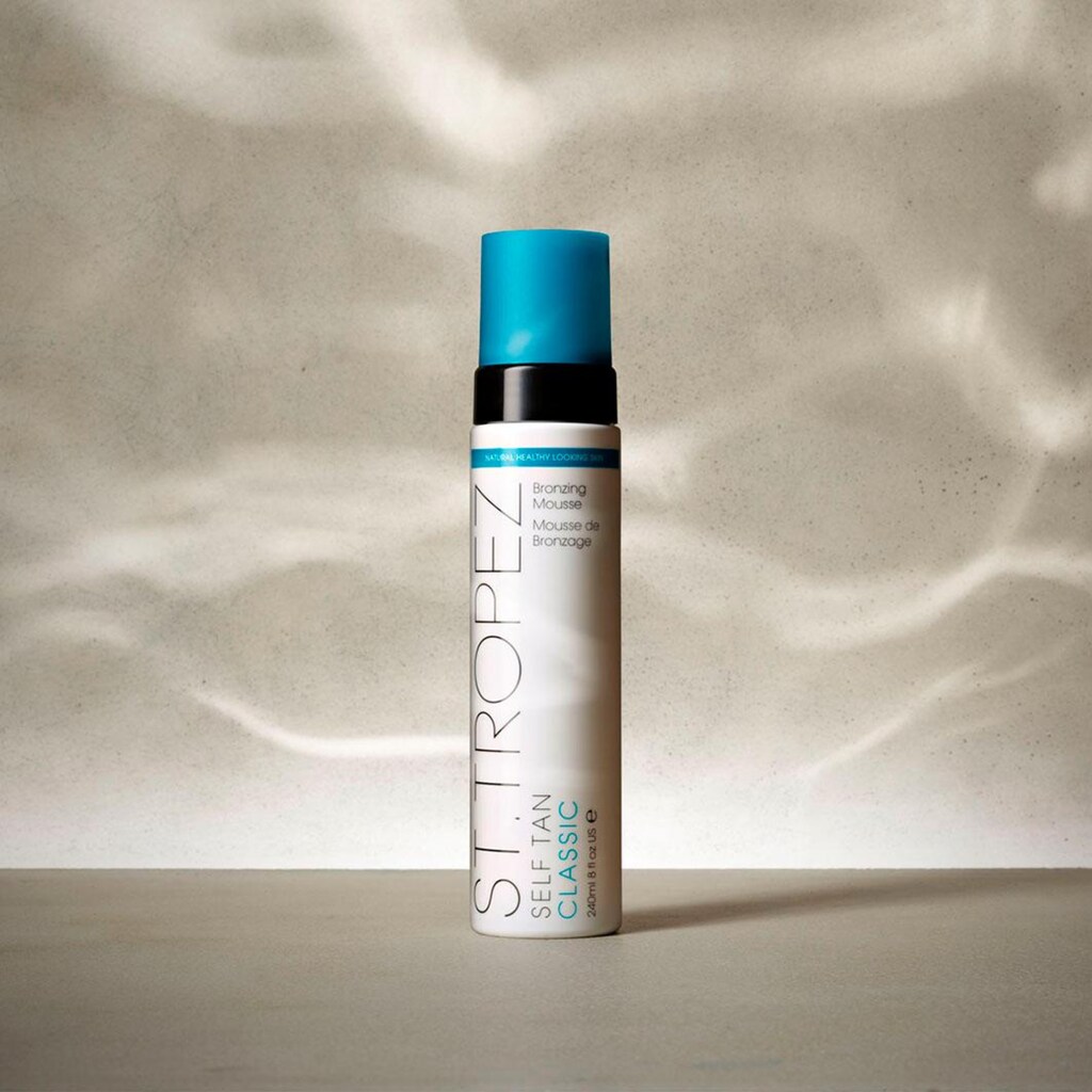 St.Tropez Selbstbräunungsmousse »Self Tan Classic Bronzing Mousse«