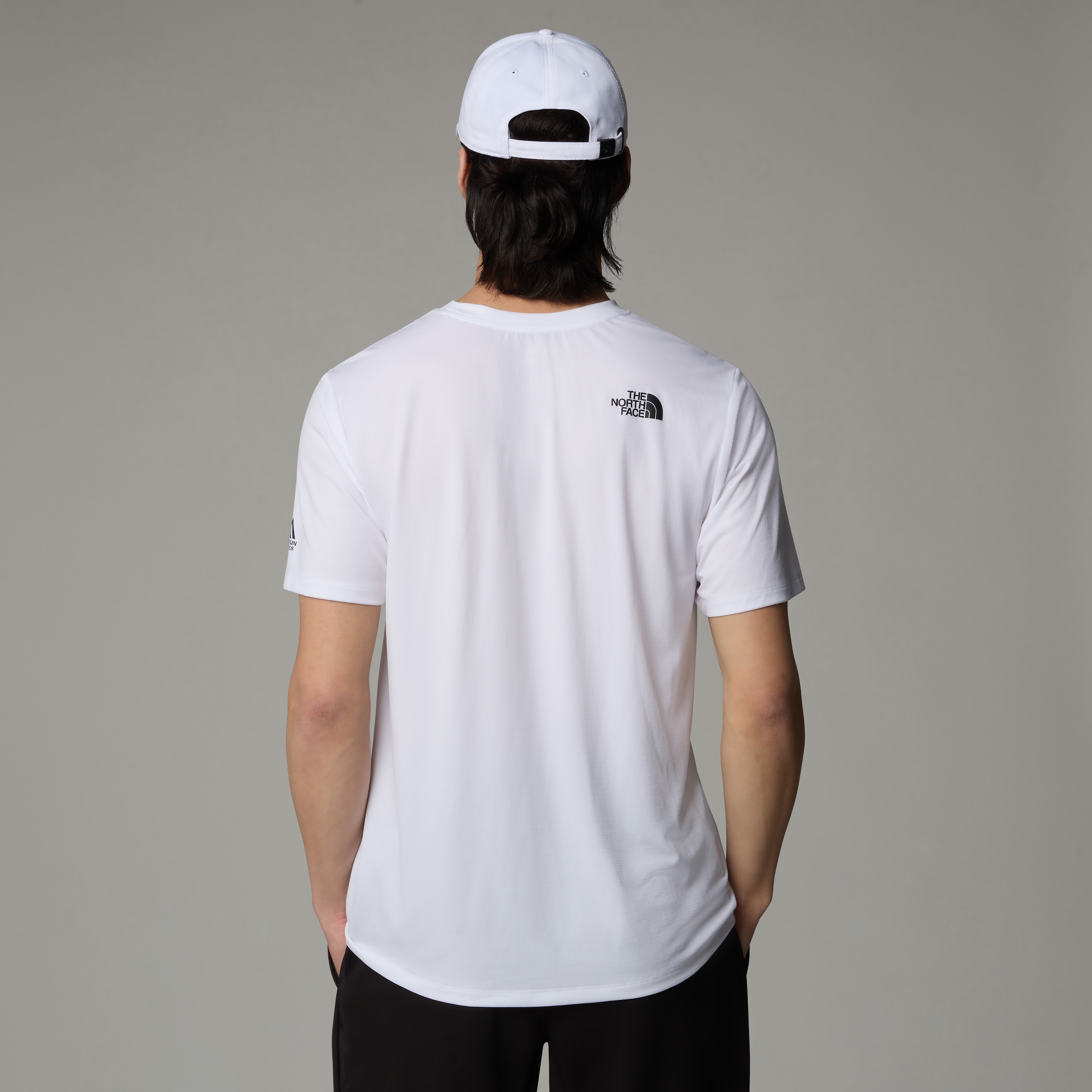 The North Face Funktionsshirt »M MA 24/7 SHORT SLEEVES TEE«, (1 tlg.)