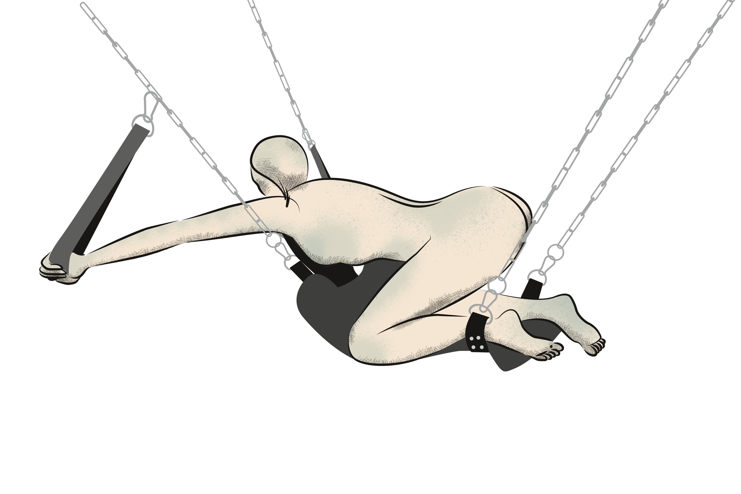 You2Toys Erotik-Toy-Set »Liebesschaukel Sex Swing« ()