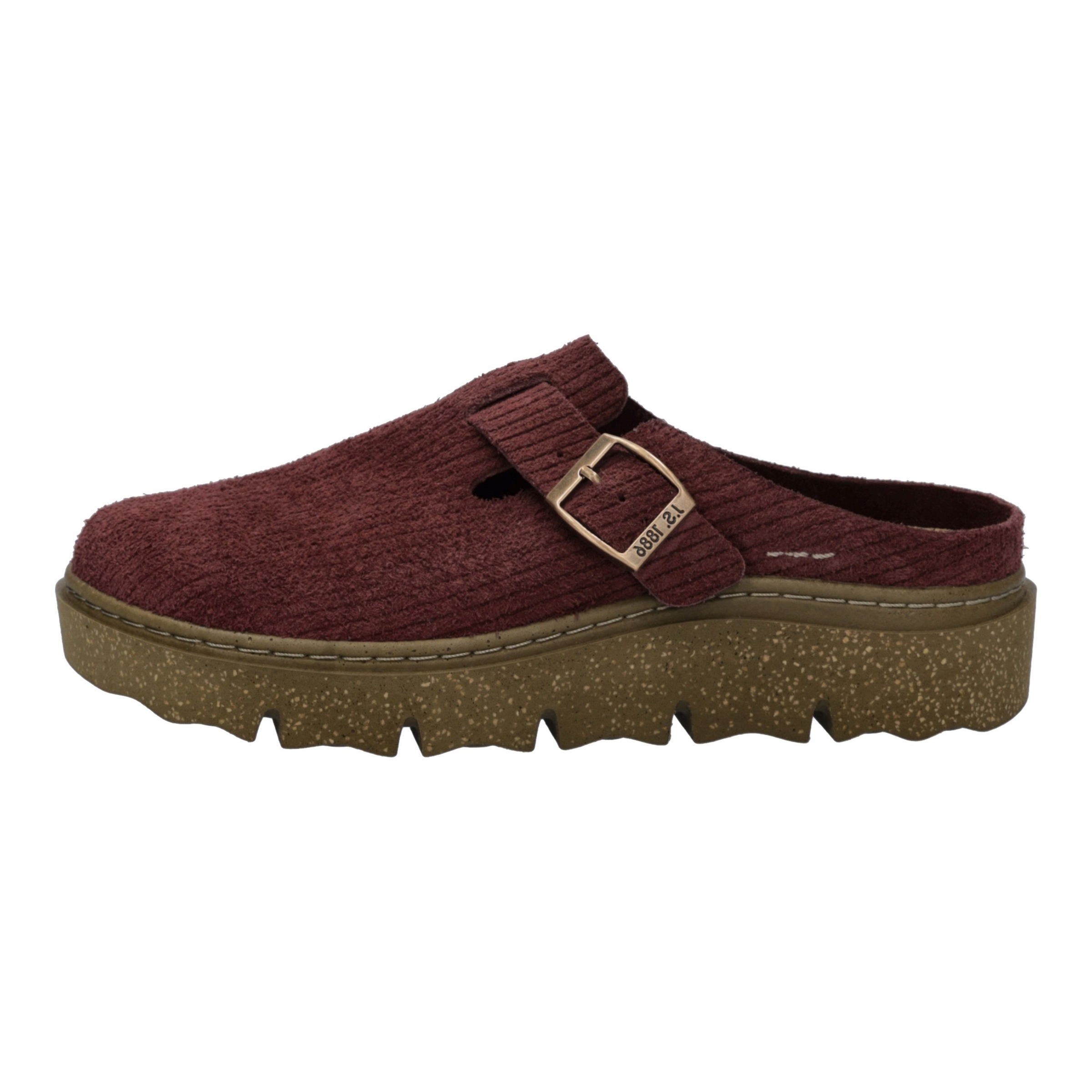 Josef Seibel Hausschuh »Carmaux 05, berry«