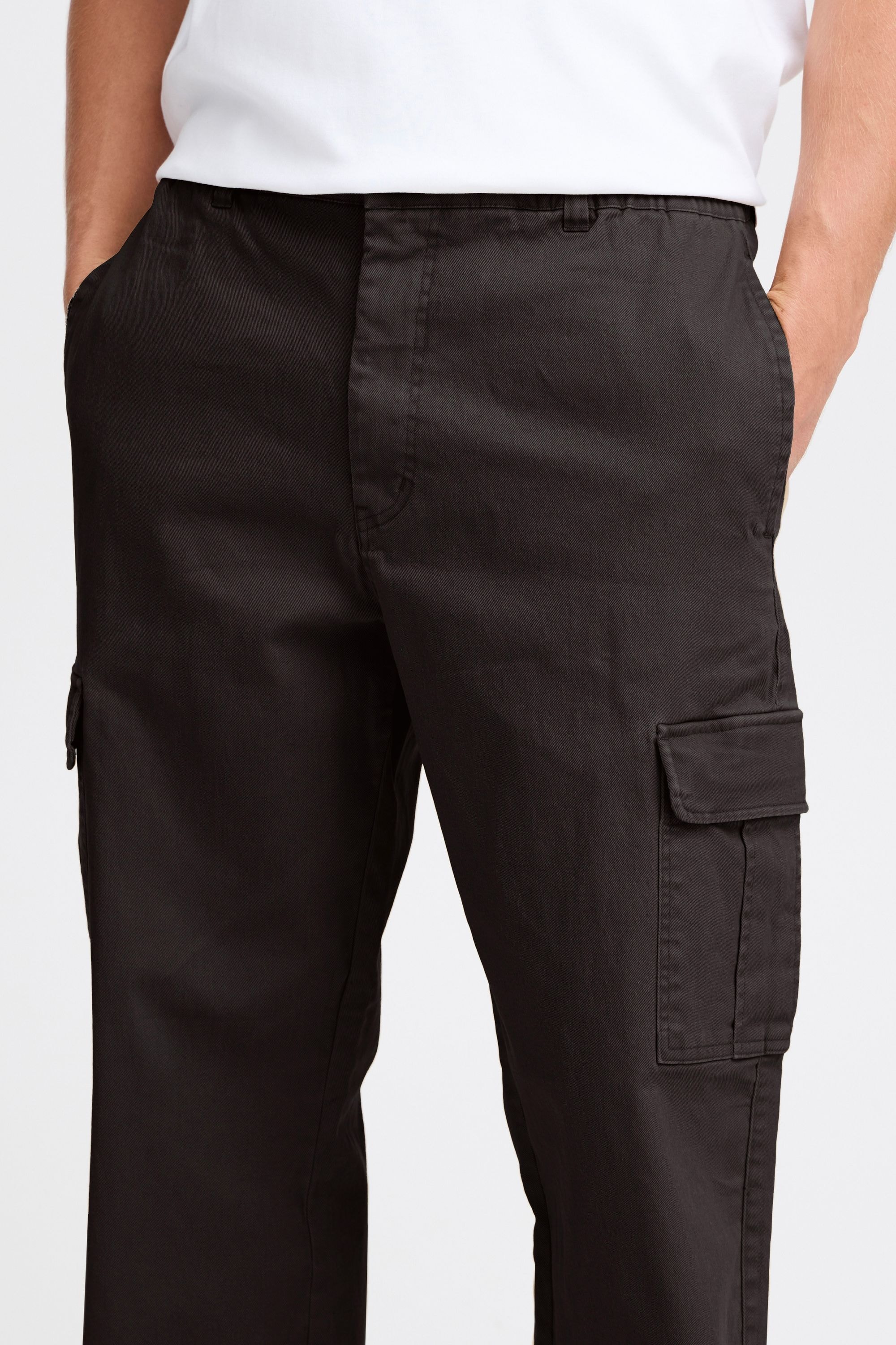 !Solid Cargohose »Cargohose SDNAIT ALANN ELAS. PA«