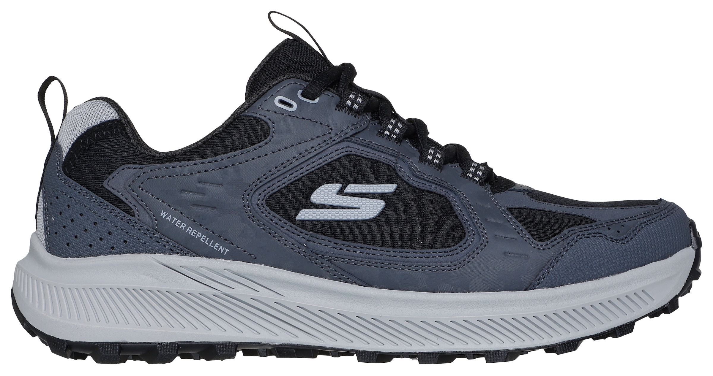 Skechers Sneaker »RIDGESTAR«  Komfortschuh, Trekkingschuh mit Water Repellant Funktion
