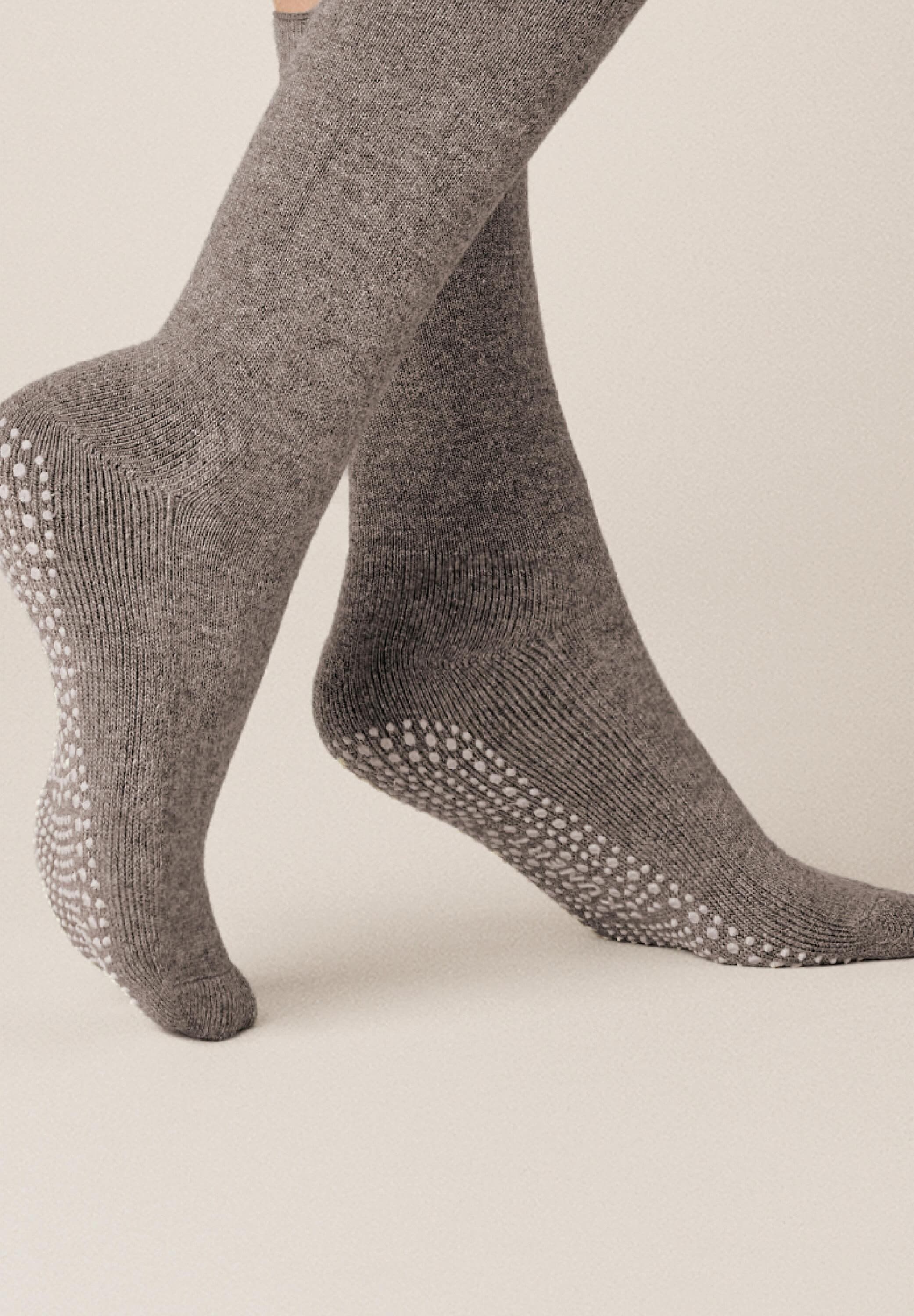 KUNERT Socken »Socke Homesocks«