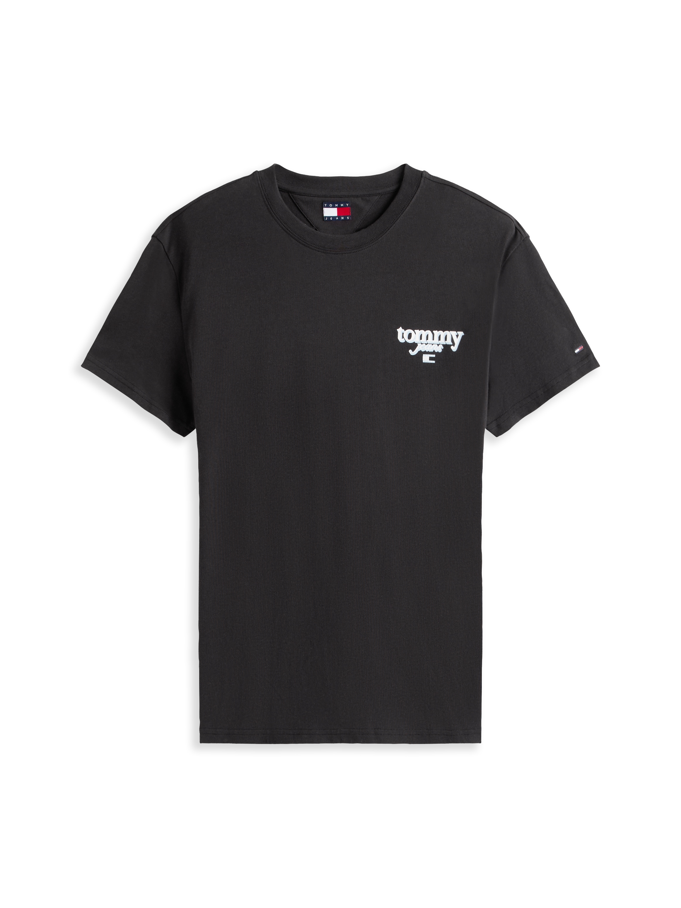 Tommy Jeans T-Shirt »TJM REG SIGNATURE CITY TEE«, mit großem Rückenprint