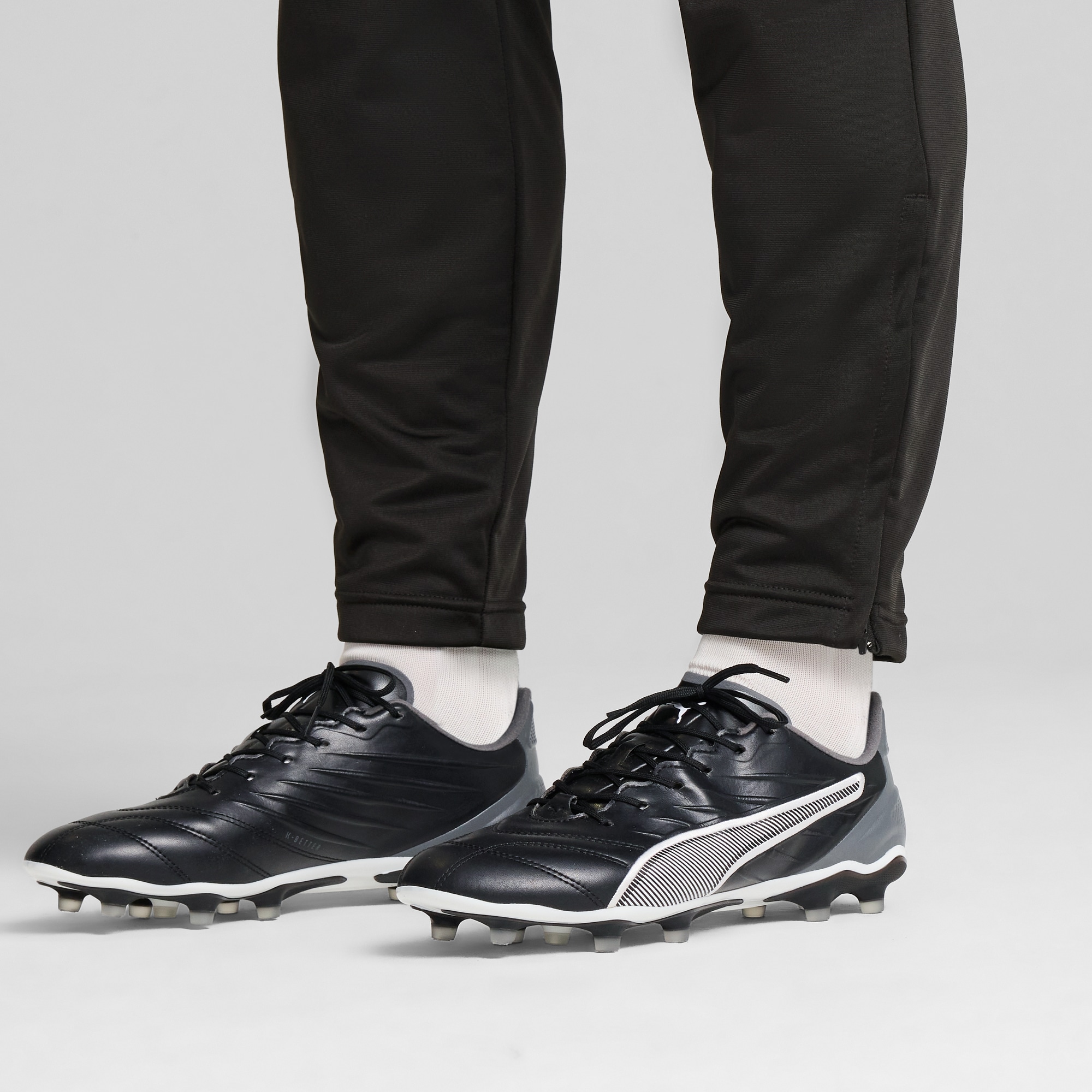 PUMA Fußballschuh »KING PRO FG/AG«