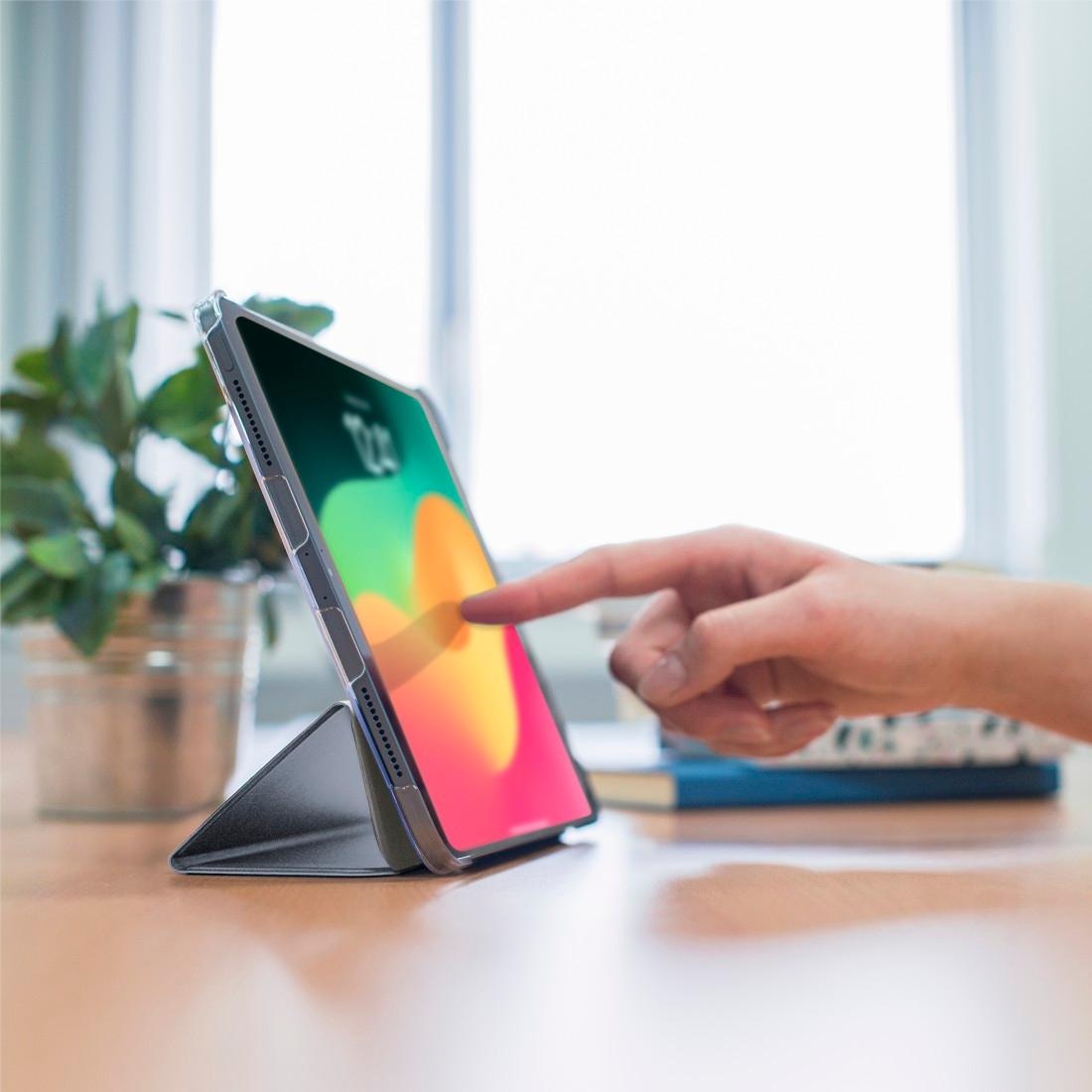 Hama Tablet-Hülle »Schutzhülle "Fold Clear" für Apple iPad Air 13" (2024)«