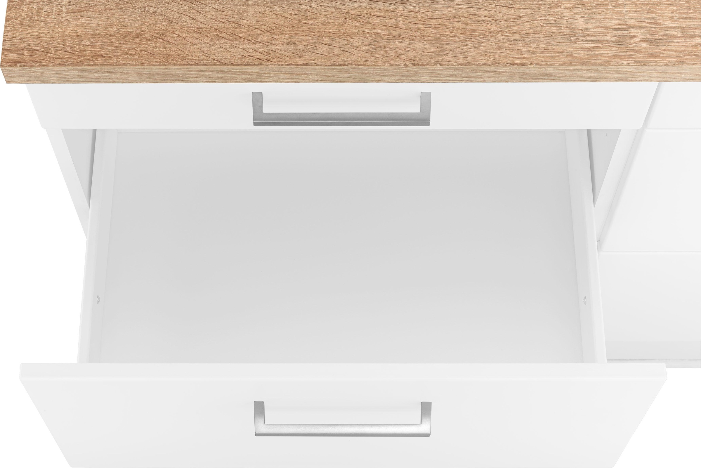 KOCHSTATION Unterschrank »KS-Visby«, Breite 120 cm