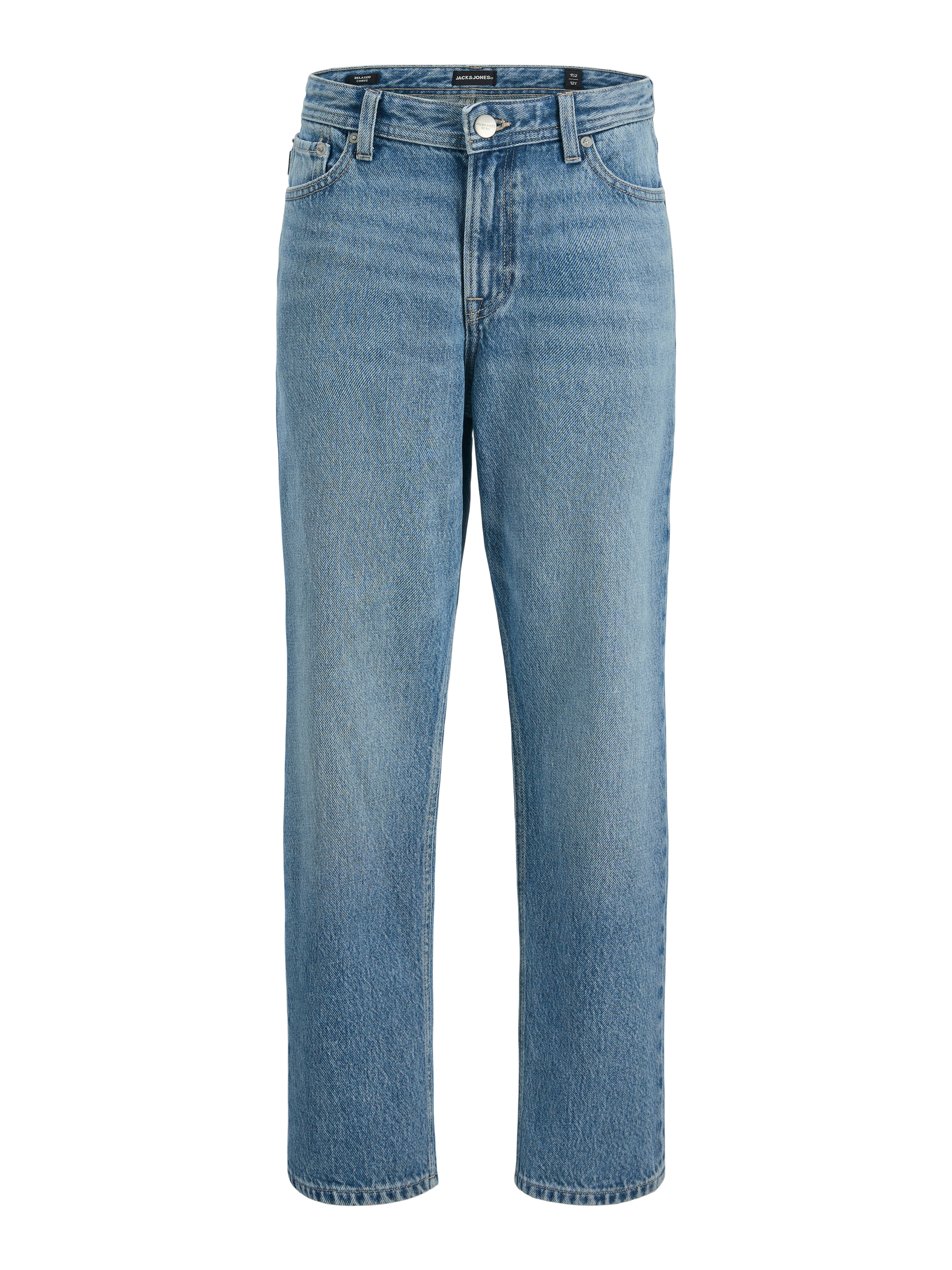 Jack & Jones Junior Relax-fit-Jeans »JJICHRIS JJORIGINAL SBD 192 NOOS JNR«