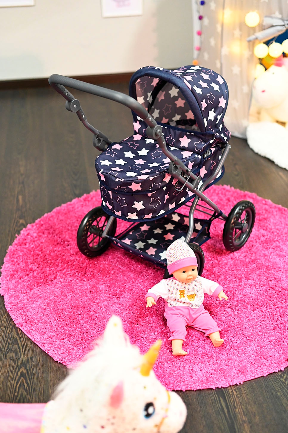Knorrtoys® Puppenwagen »First«