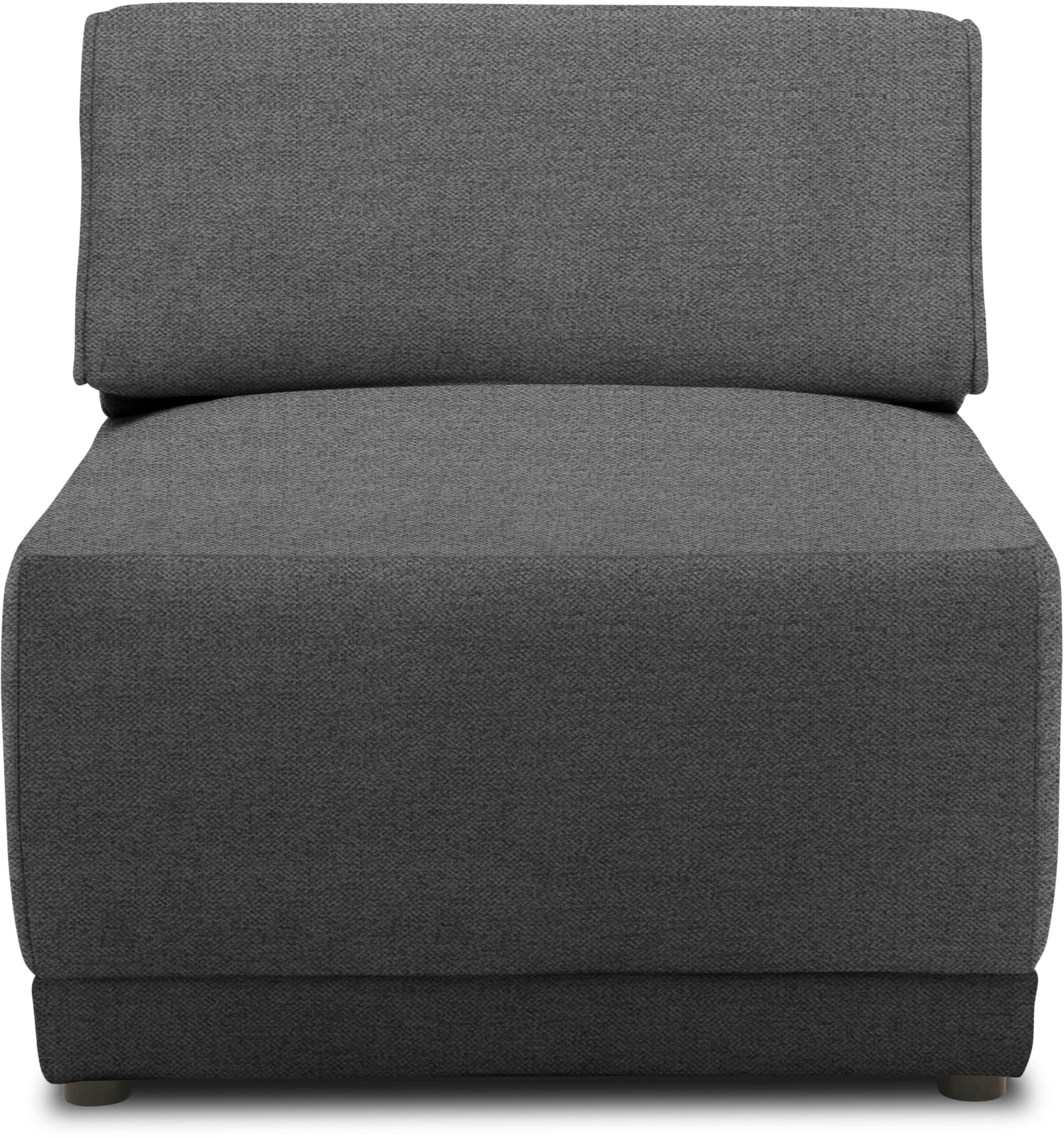 DOMO collection Sofaelement »800007«, Rückenkissen aufstellbar, unendlich erweiterbar