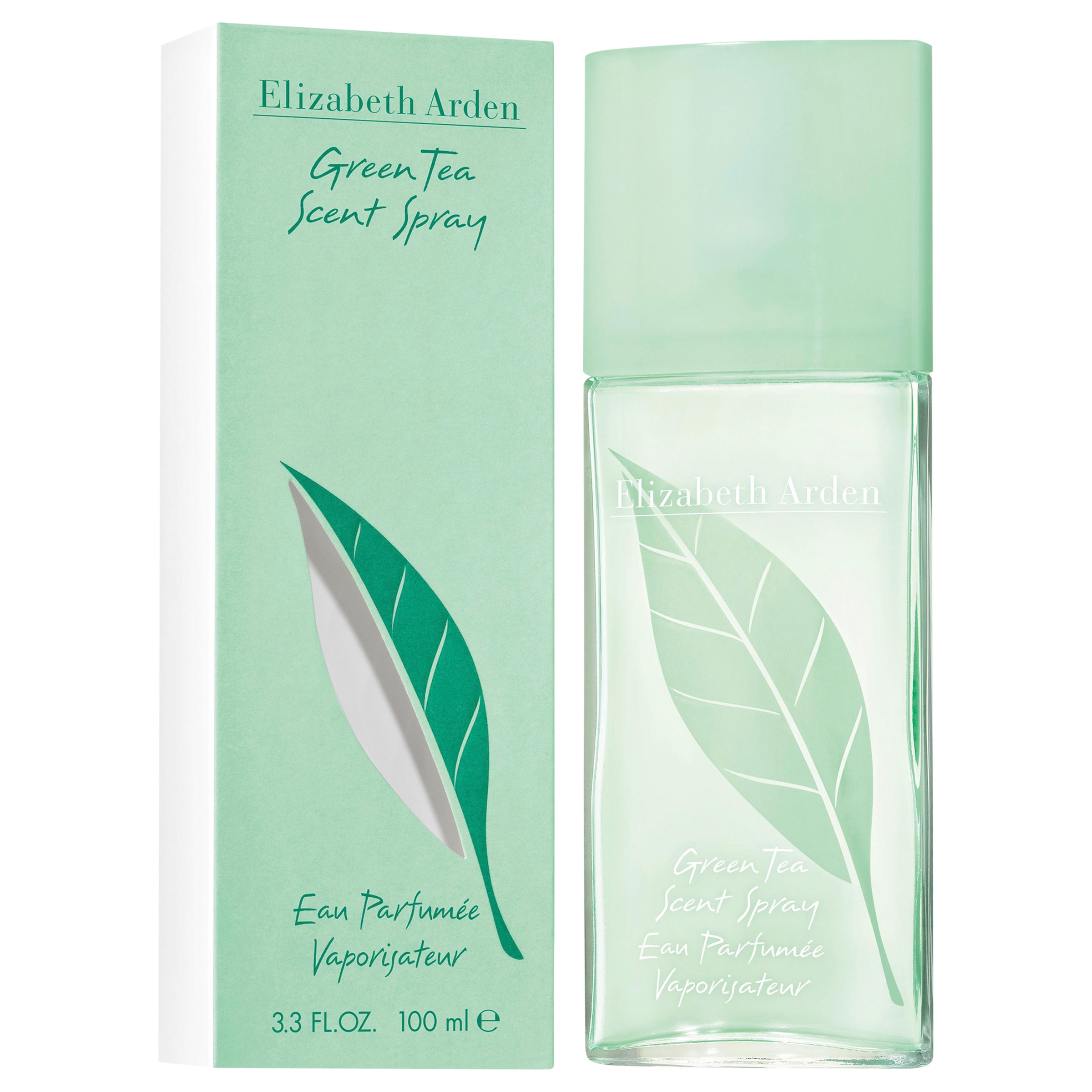 Elizabeth Arden Eau de Toilette »GREEN TEA EAU PARFUMÉE EDT« 1 mit Grüntee