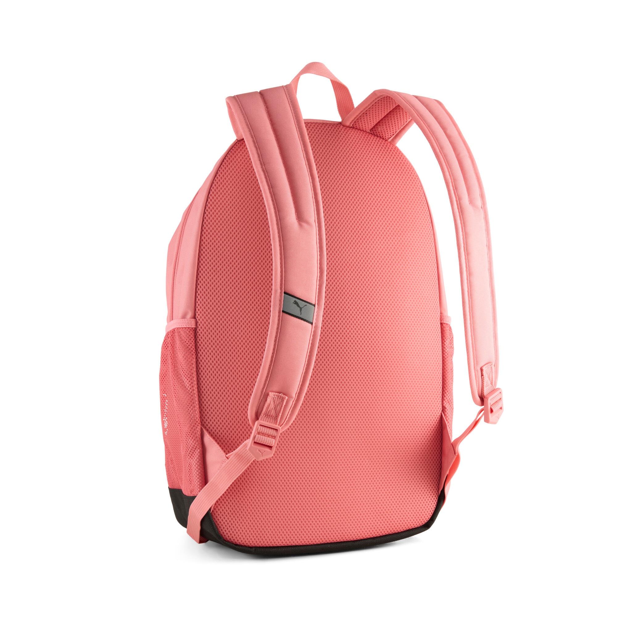 PUMA Rucksack »BUZZ BACKPACK« mit mehreren Reißverschlussfächern, mit seitlichen Mesh-Taschen